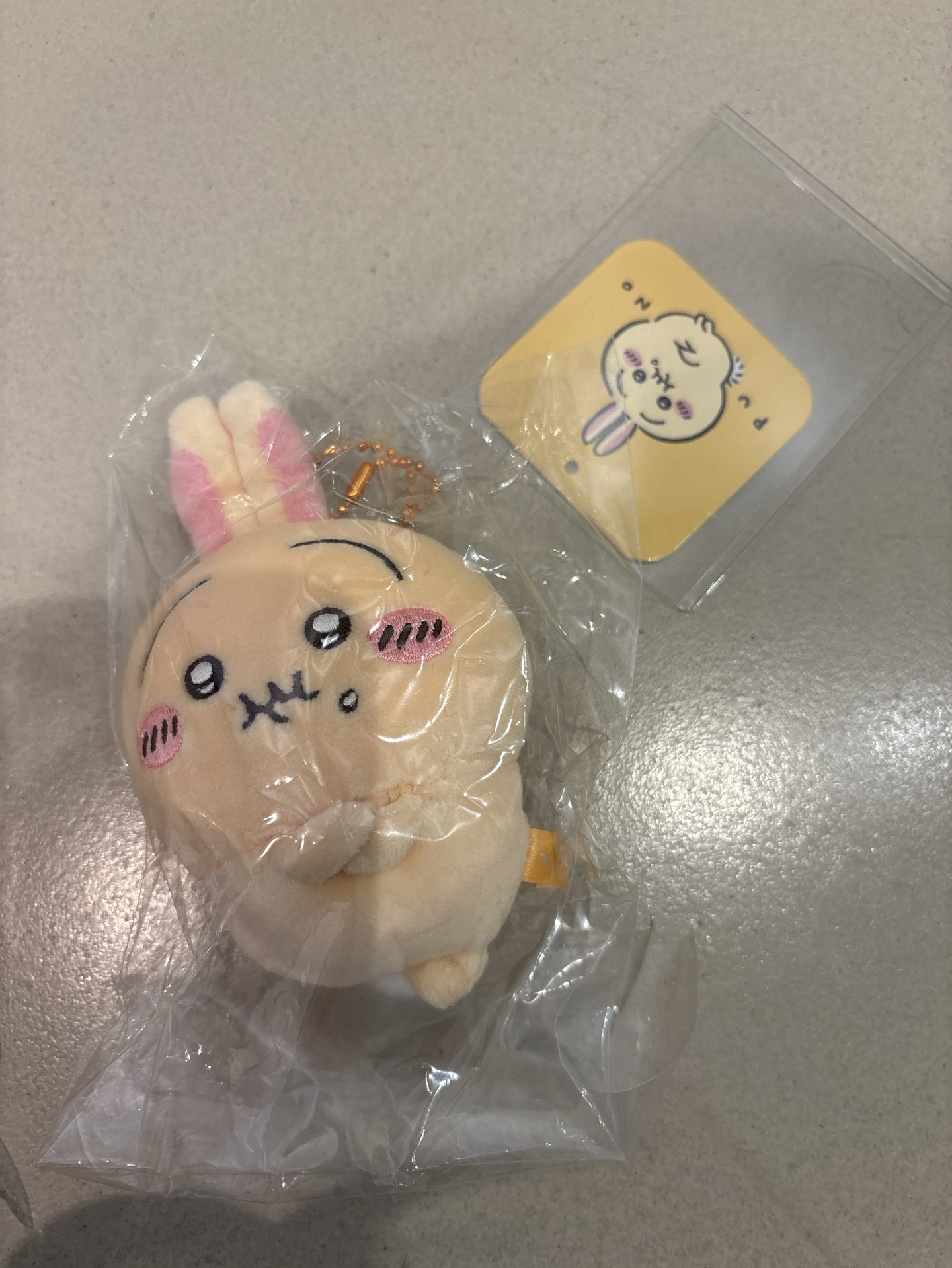 吉伊卡哇 氣噗噗兔