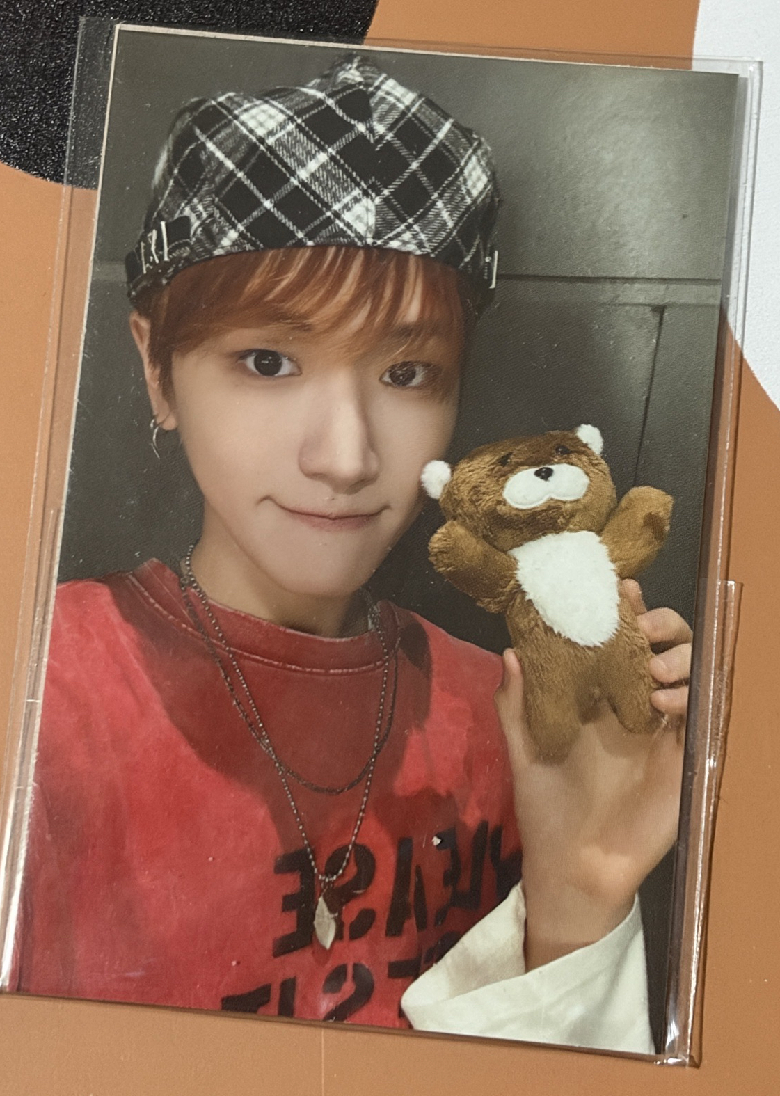 BBNEXDO 周邊卡 DALRING 娃卡 2 李常赫 riwoo