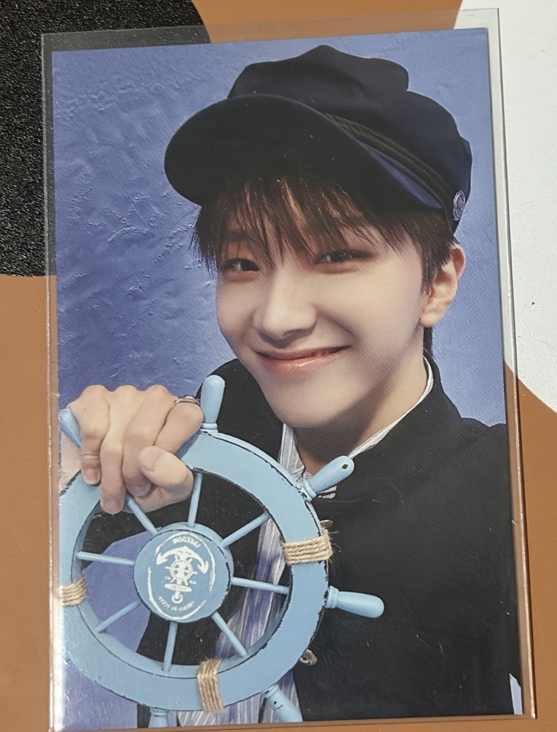 AND, hmv 幸運卡 6