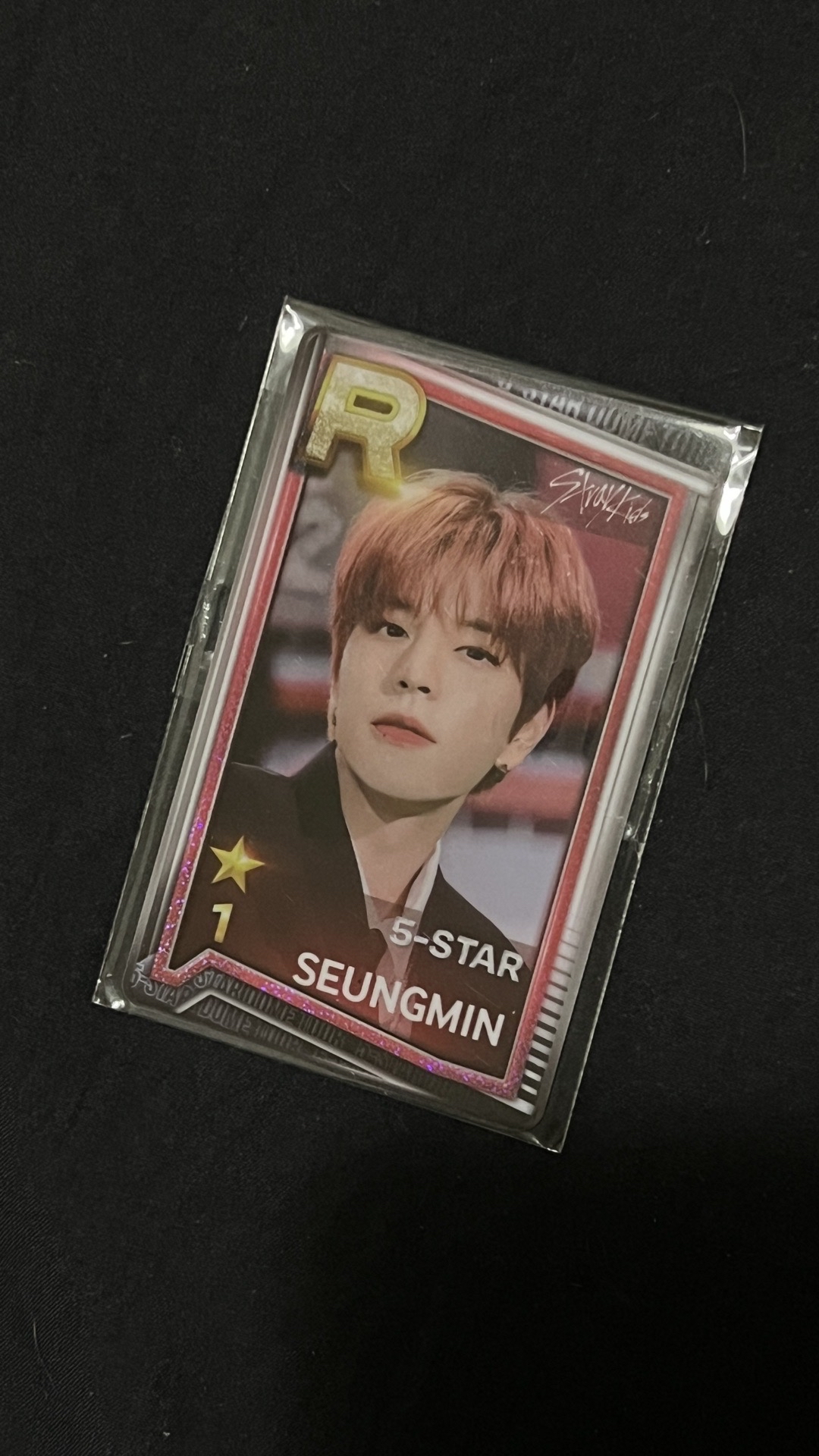 SUPERSTAR 遊戲卡 5-STAR