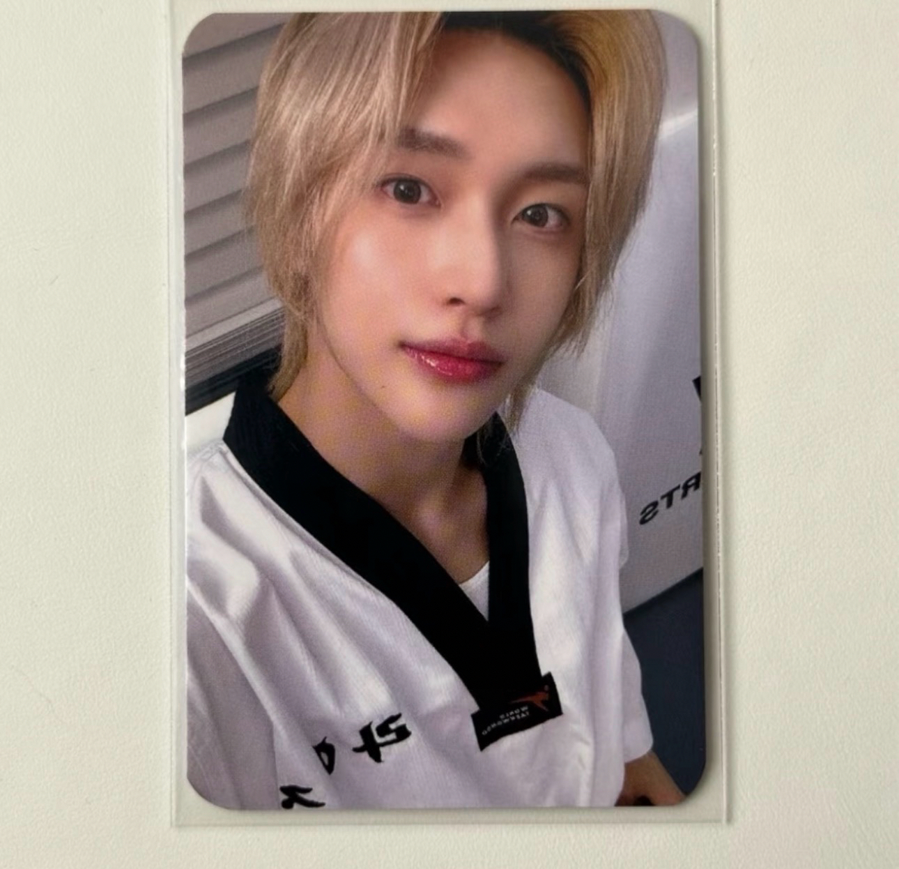 預購｜彬 sr特典卡（直出）