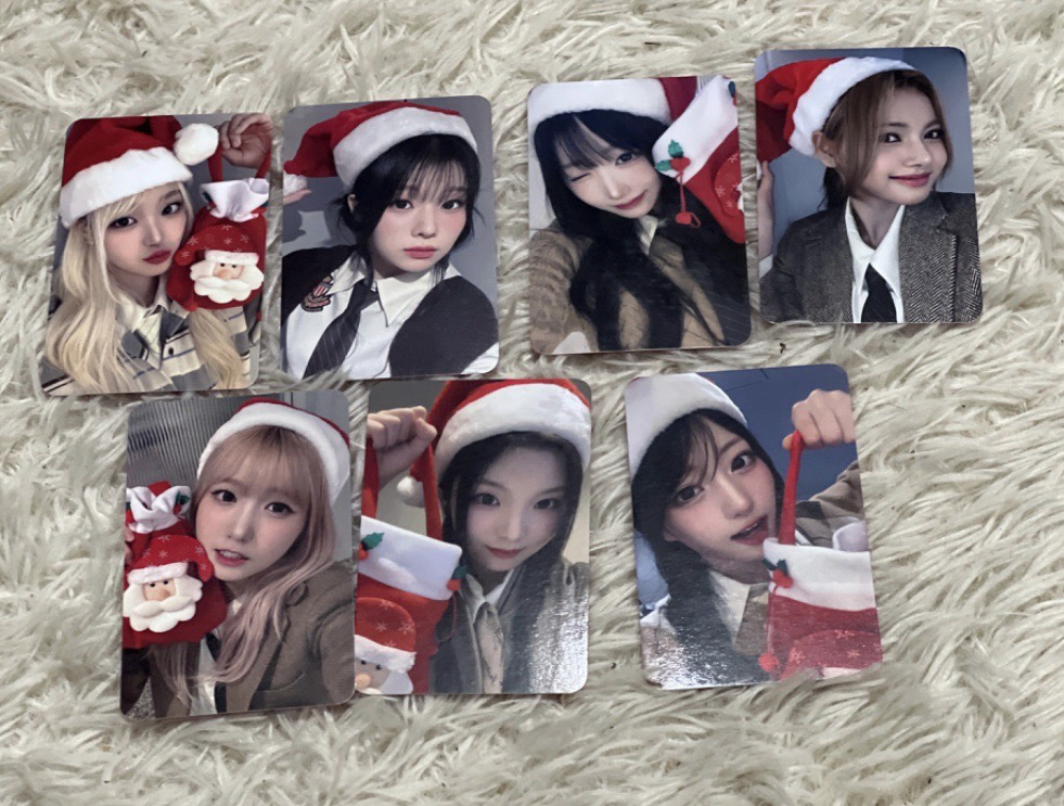 SMN 迷一特典卡 A