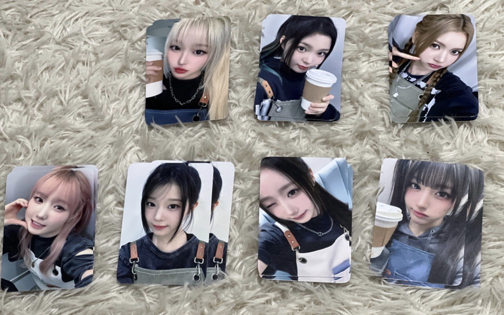 SMN 迷一特典卡 A