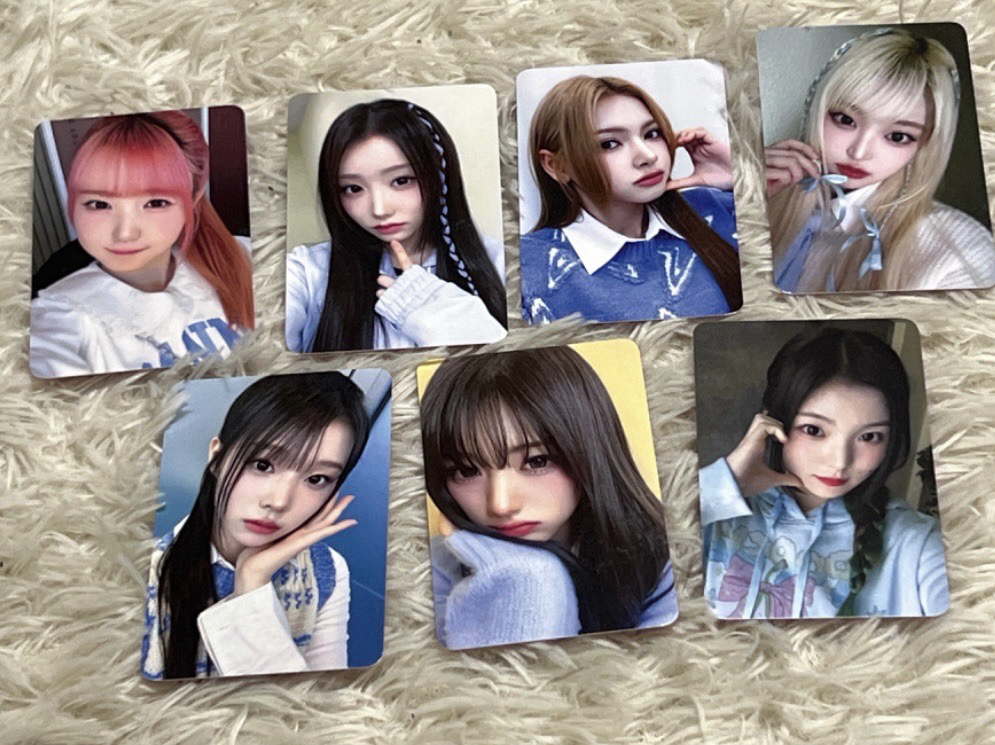 SMN 迷一特典卡 A