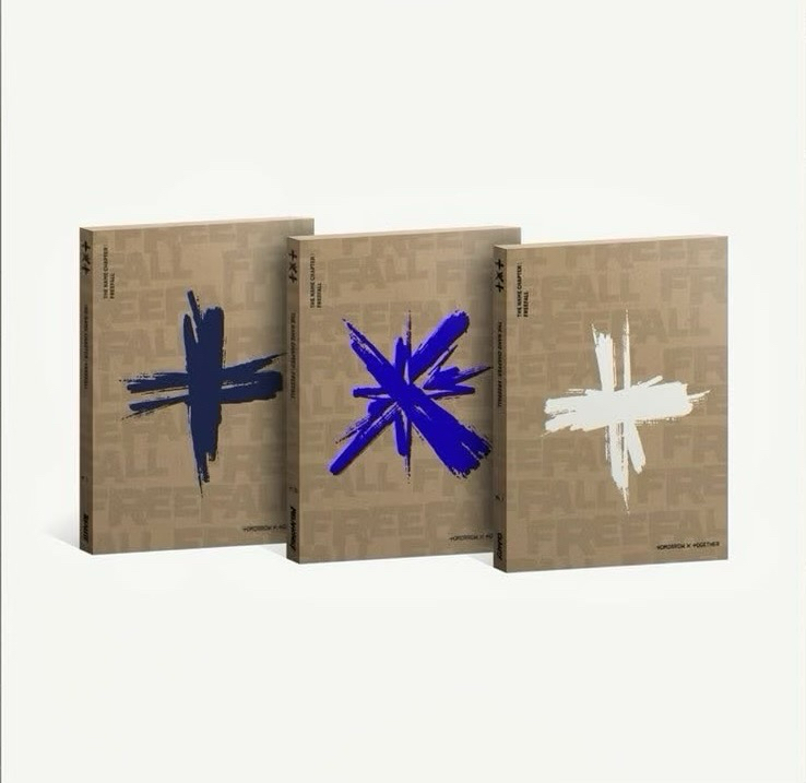 TXT 正三 未拆專一套