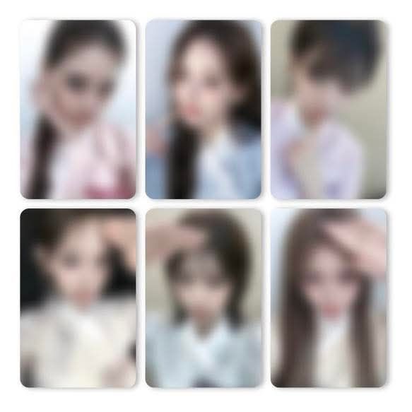 izna | NJP | AM6.0 韓服 單特典（非現需等）