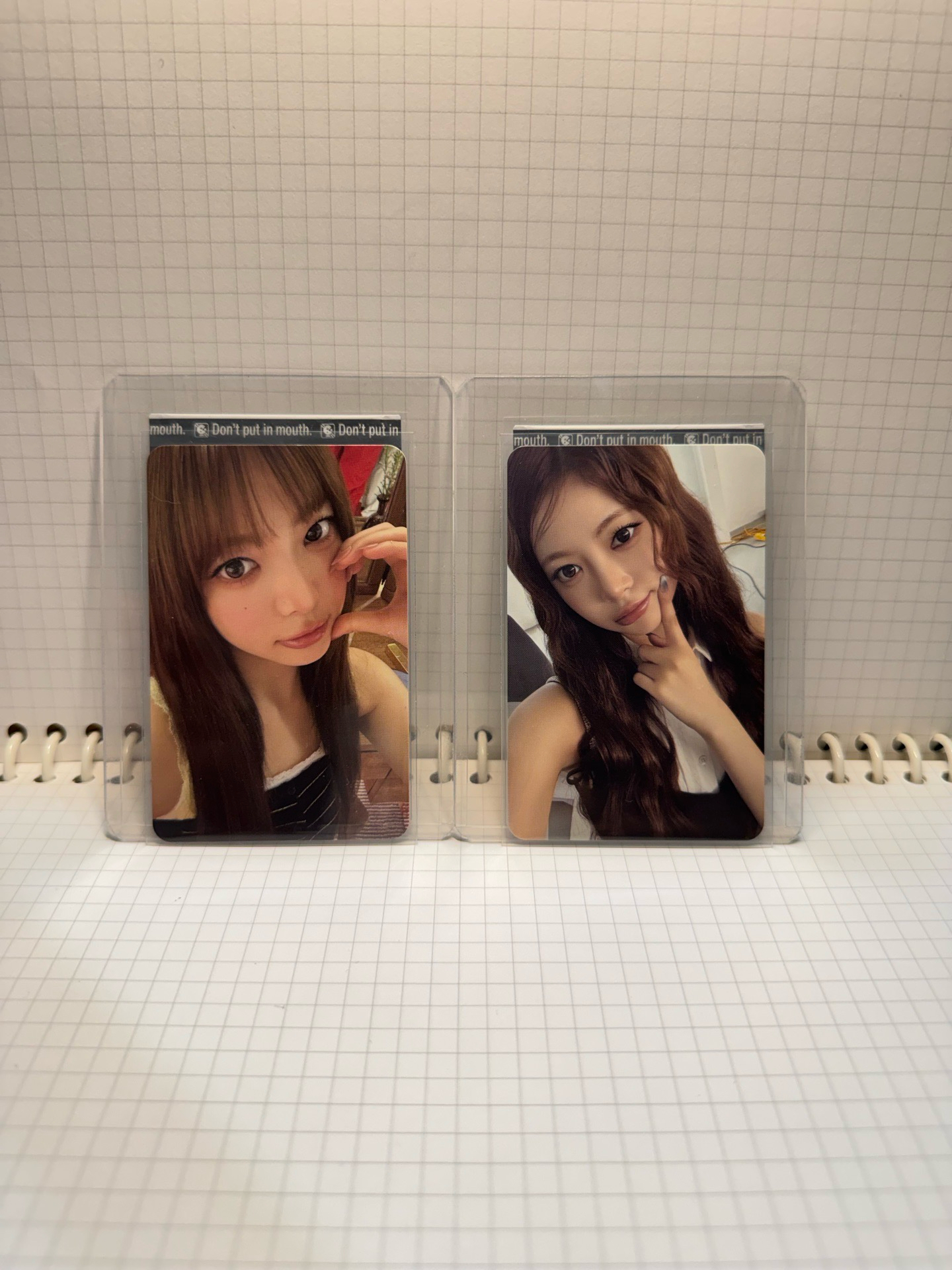 26’年曆 年曆卡 (兩張一起售） 