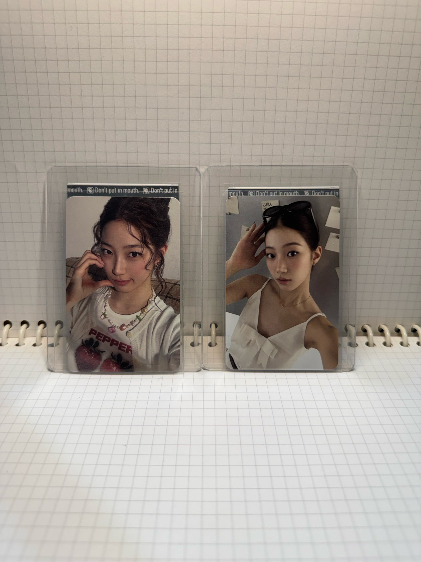 26’年曆 年曆卡 (兩張一起售） 