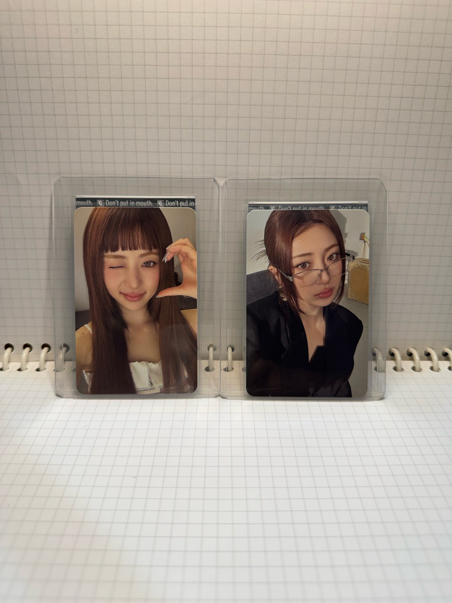 26’年曆 年曆卡 (兩張一起售） 