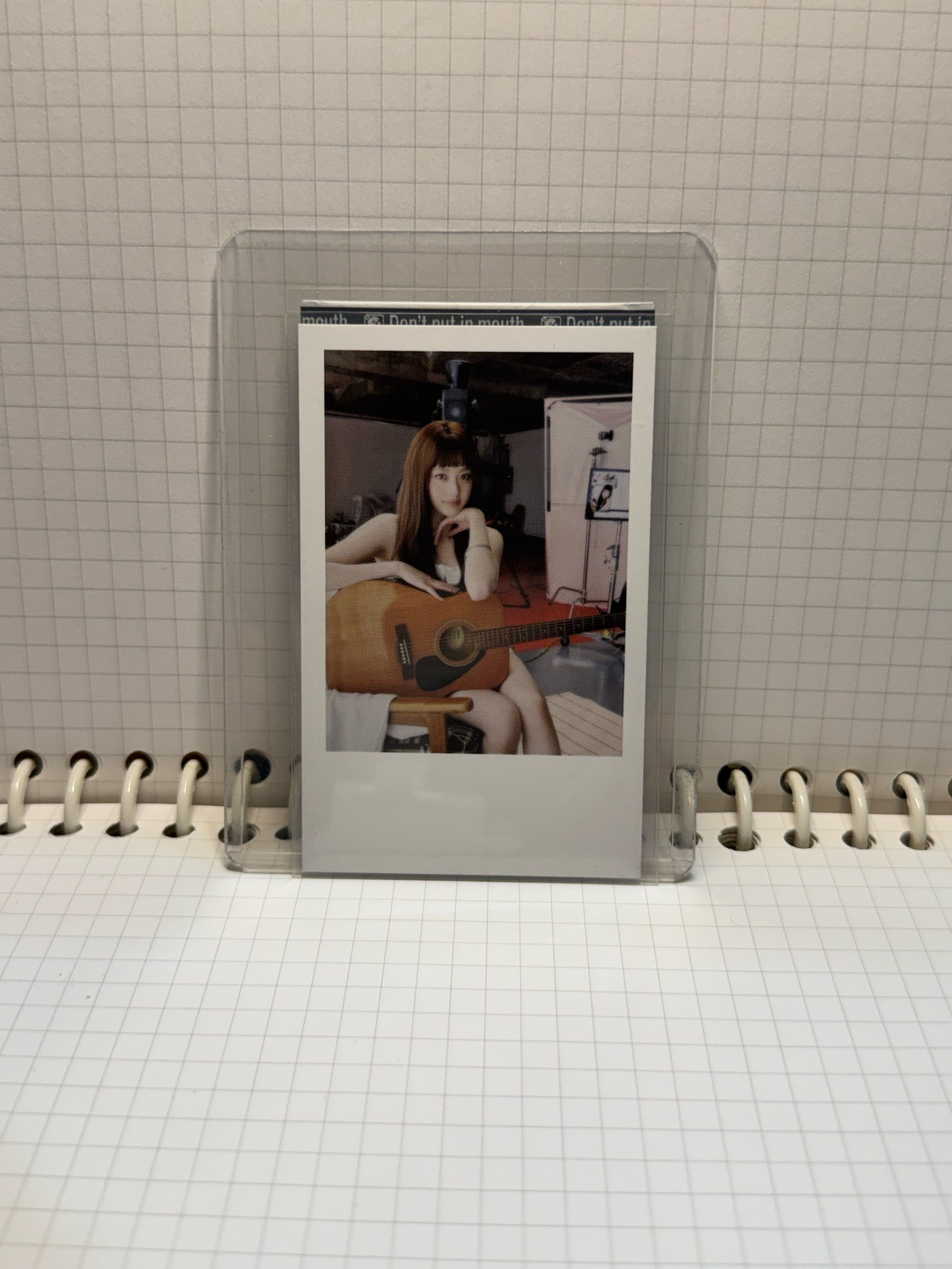 26’年曆 拍立得 年曆卡 