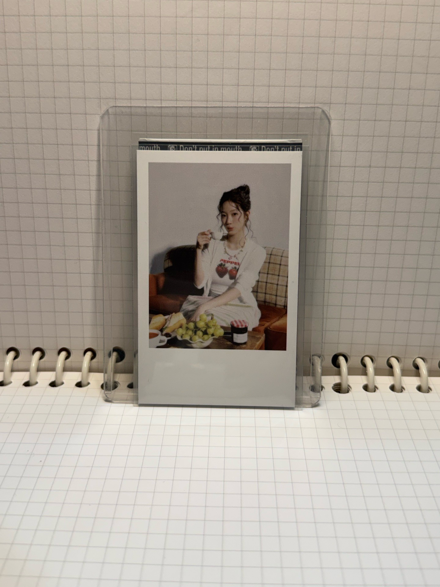 26’年曆 拍立得 年曆卡 