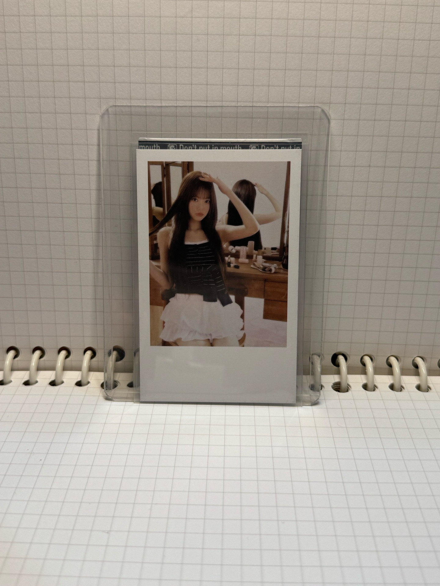 26’年曆 拍立得 年曆卡 