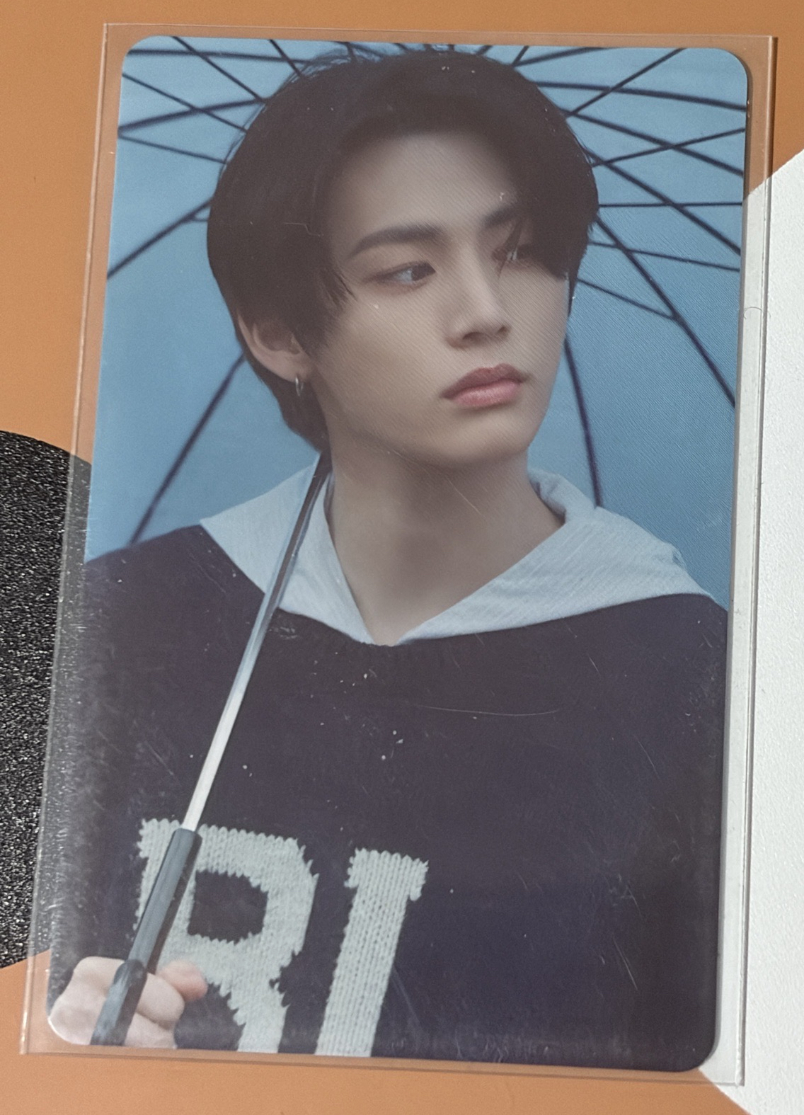 AND, 日咖 預售 特典卡 官拍 4