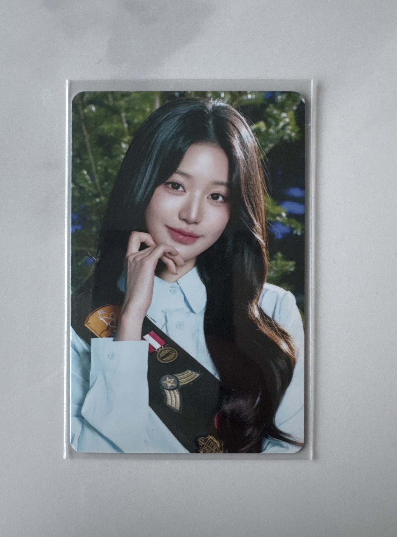 25’ FC IVE SCOUT 隨機卡