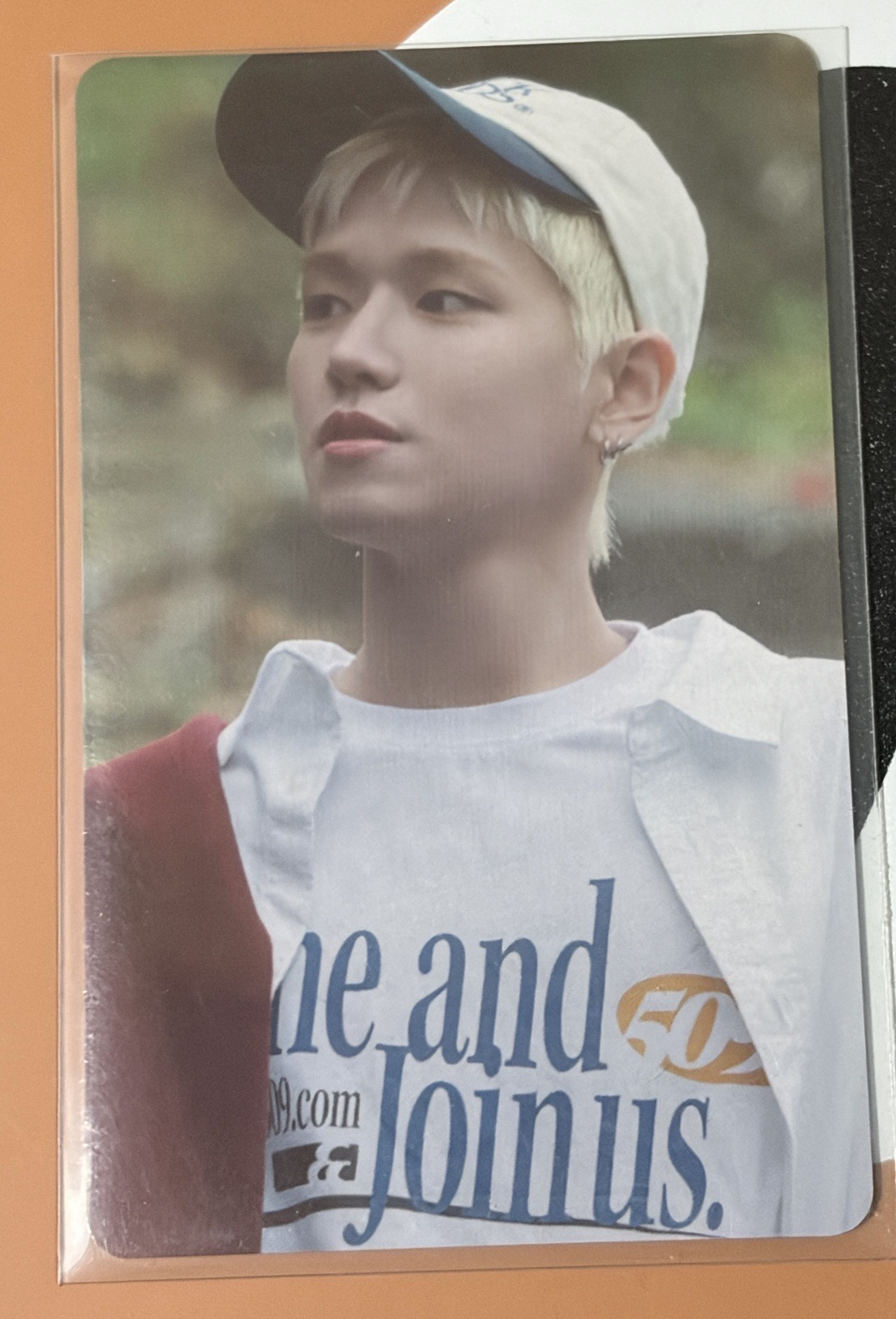 AND, 日咖 預售 特典卡  官拍 2