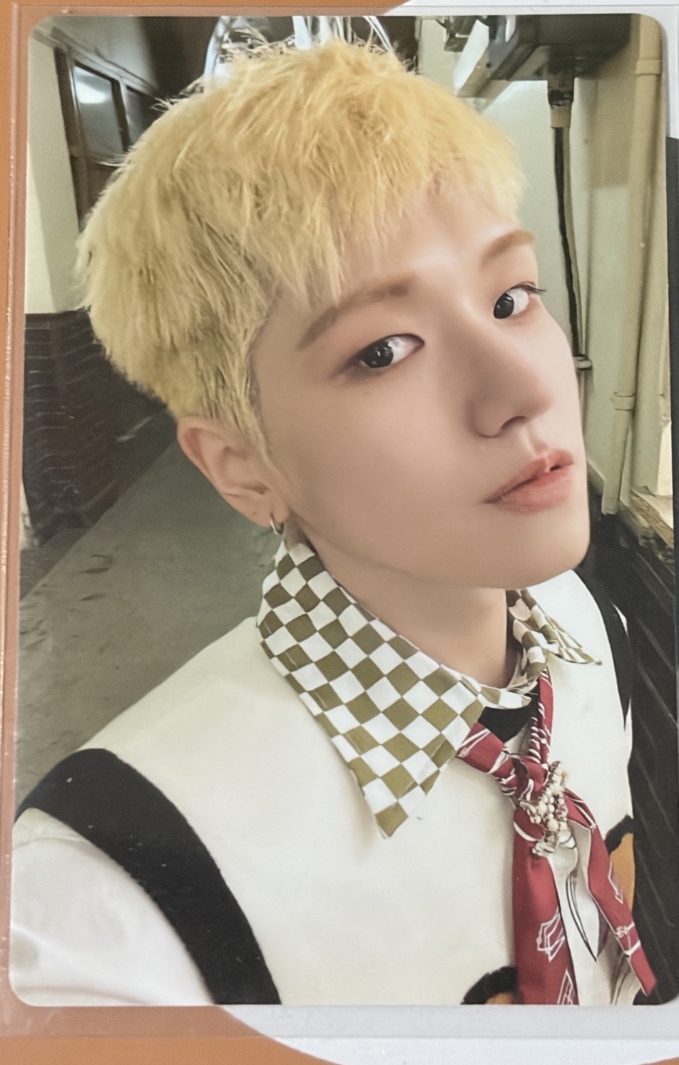 HOW? 專輯卡 FIRE ver. 2 李常赫