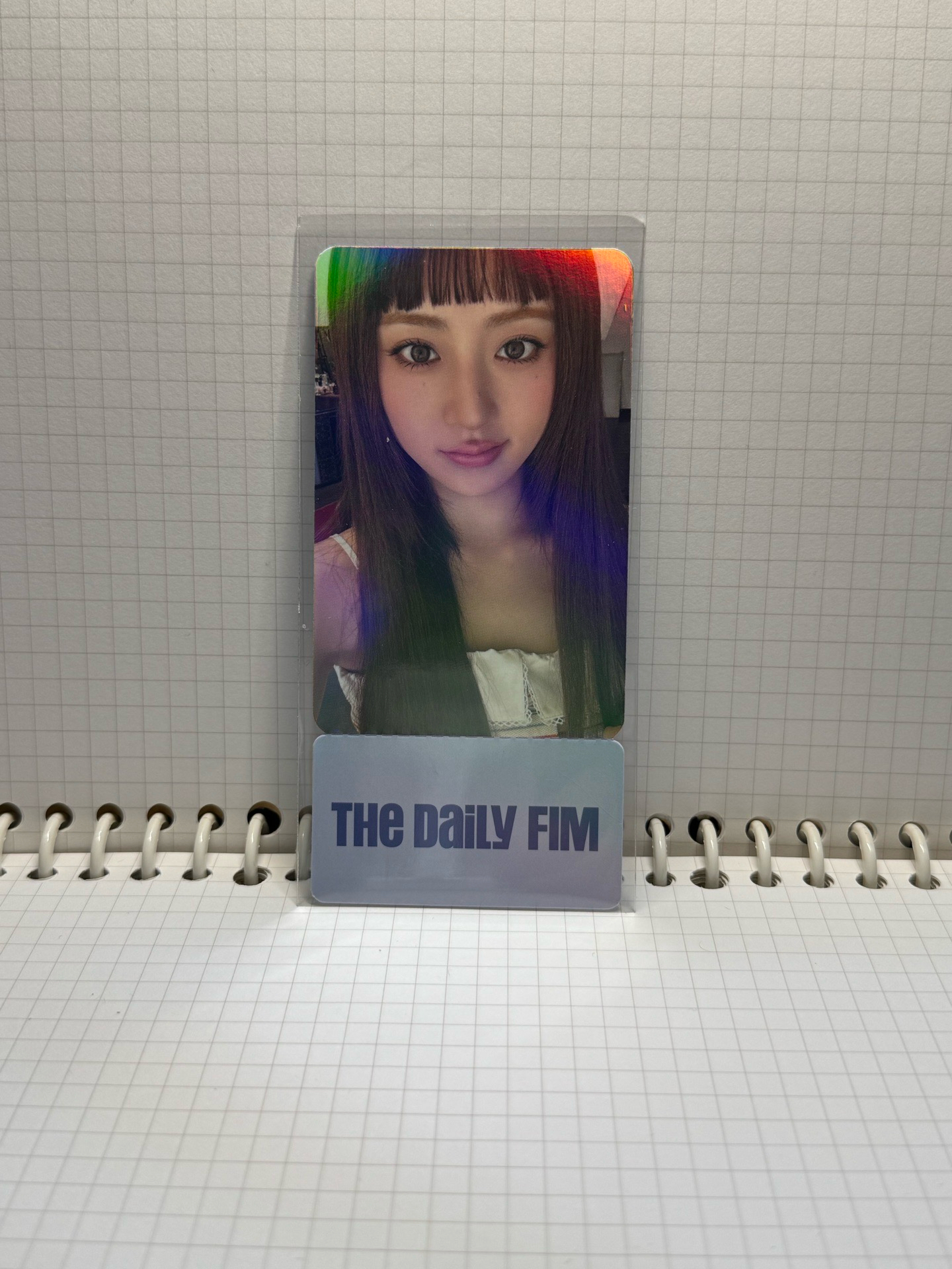 26’年曆 快閃店 滿額卡 票根