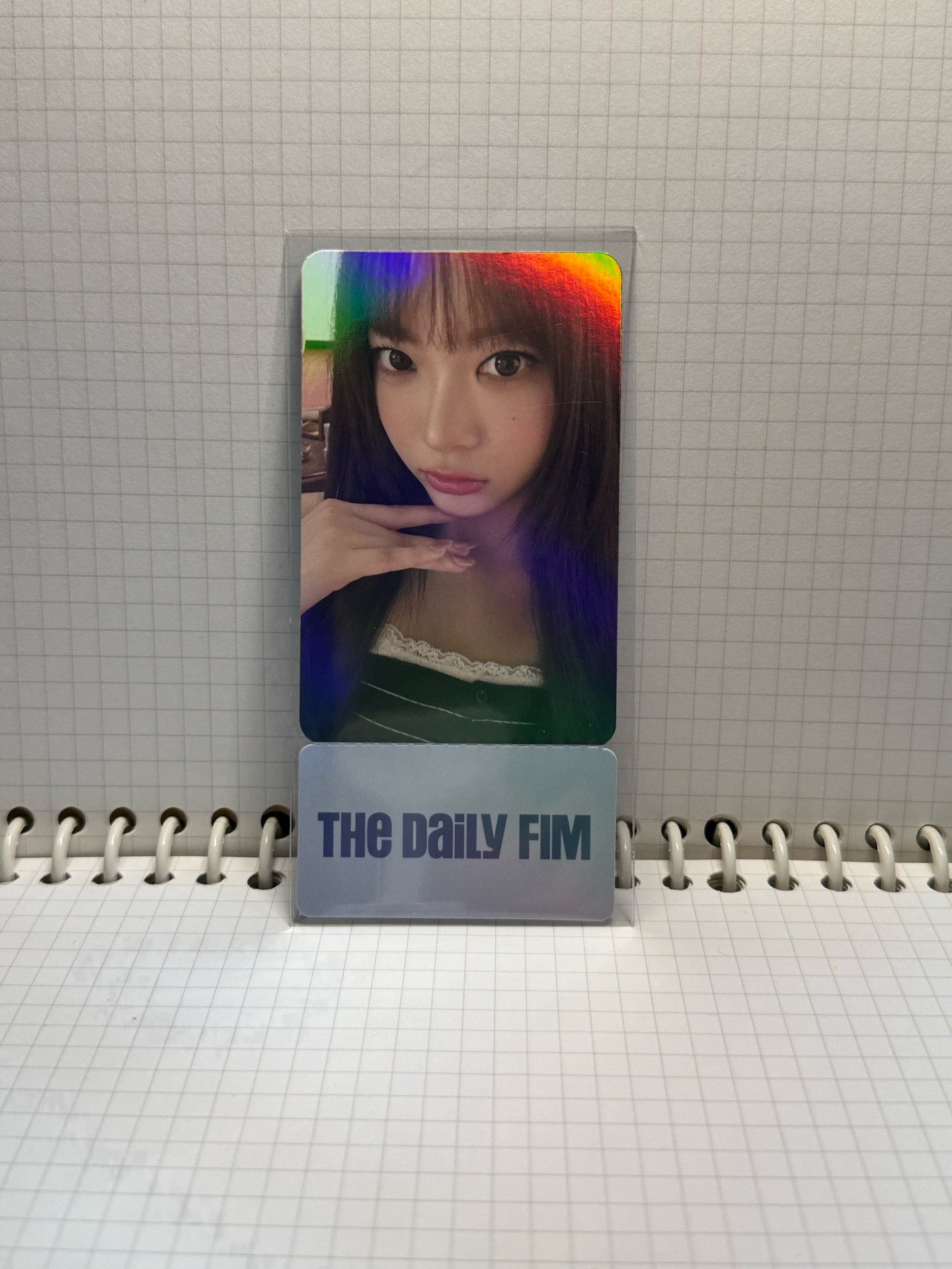 26’年曆 快閃店 滿額卡 票根