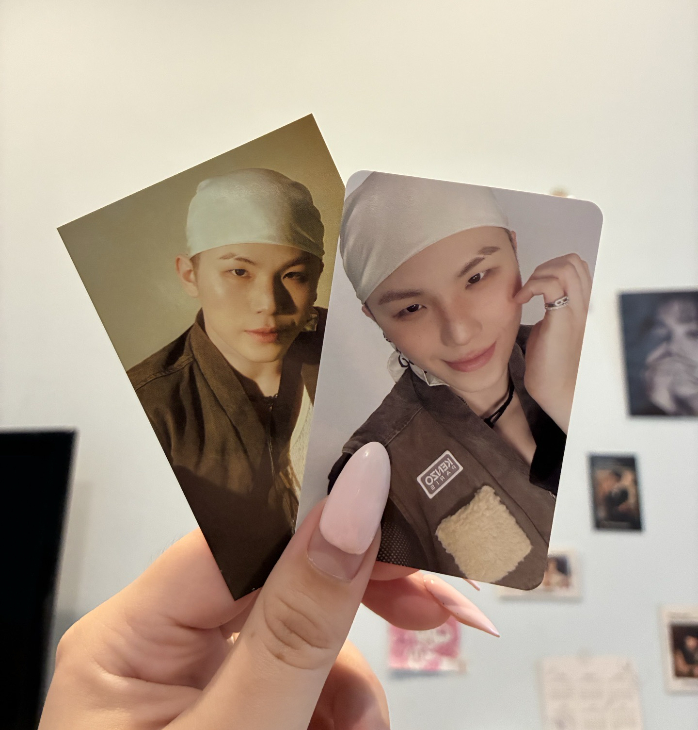 勳 年曆卡+特典