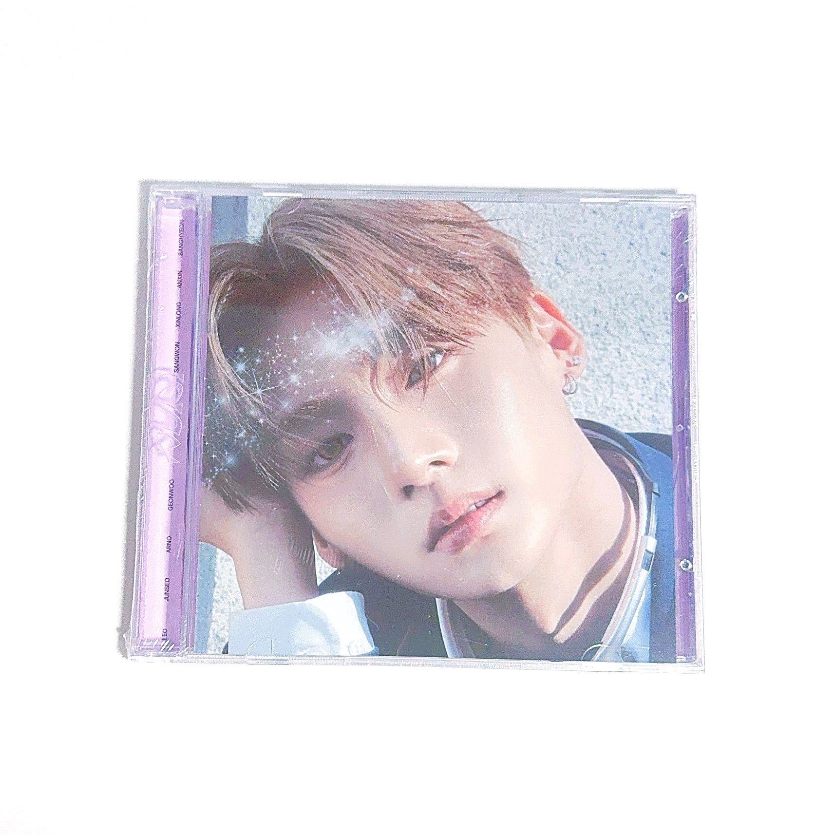 Ald1 相沅 jc版 單封