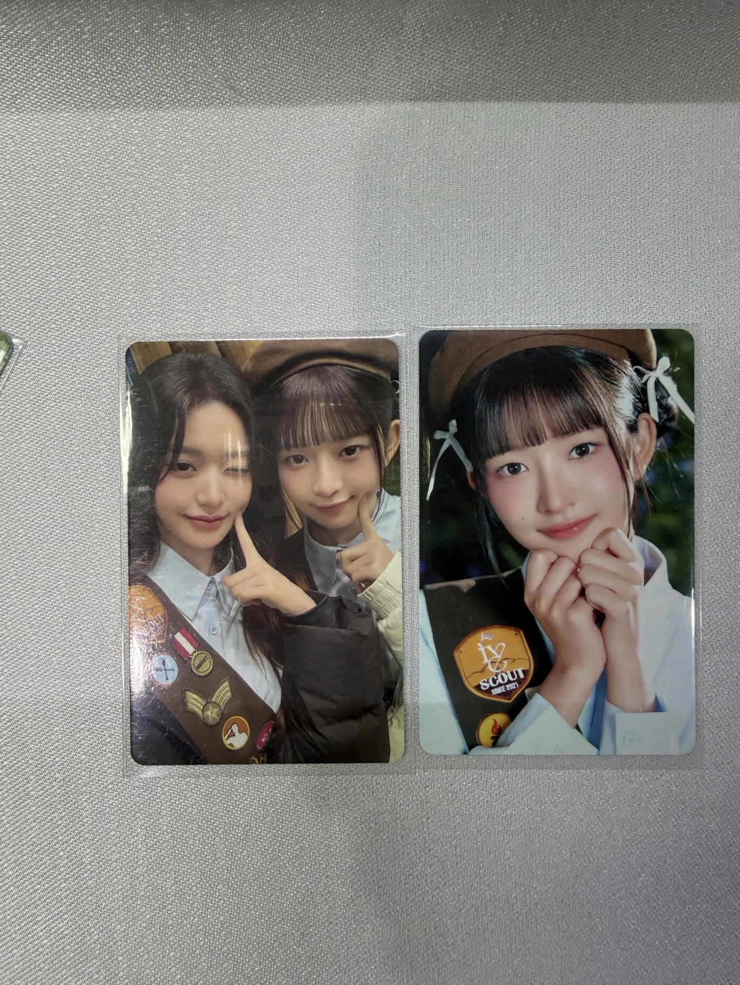 REI官拍+怜員雙人