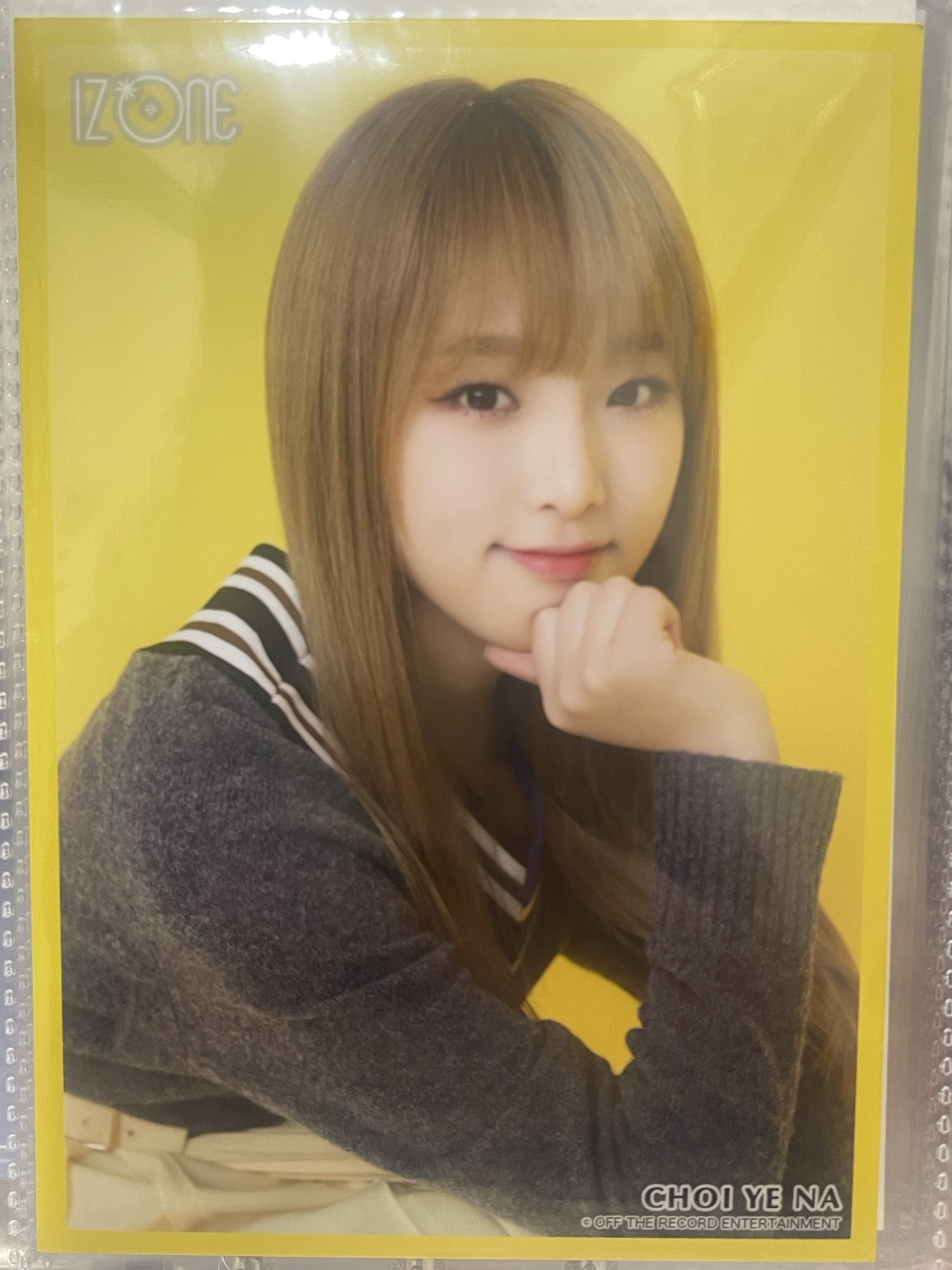 崔叡娜生寫合輯