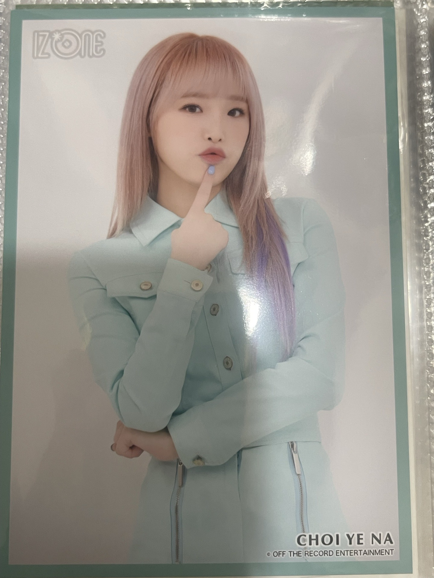 崔叡娜生寫合輯