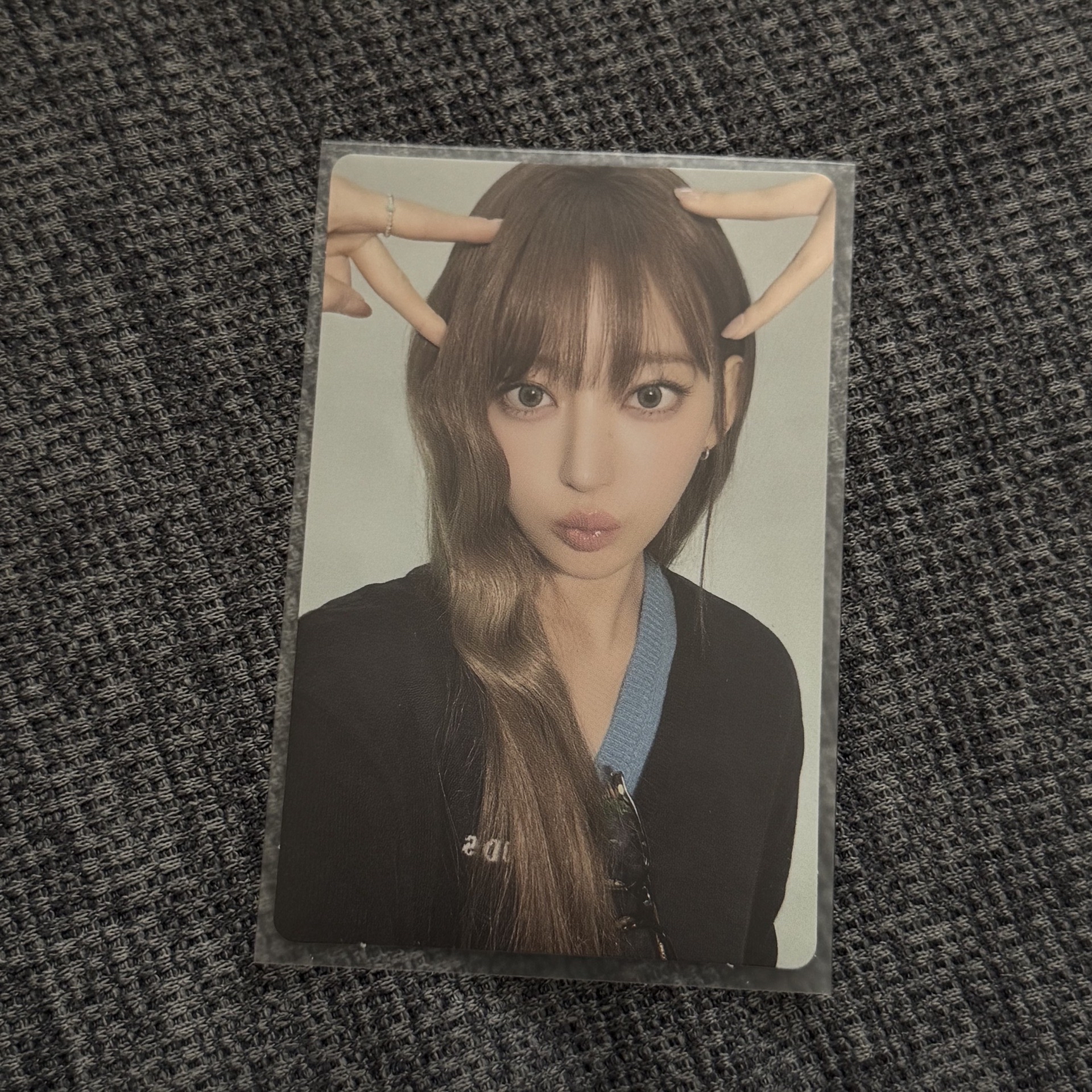 HOT 專輯卡 電子專B版專卡