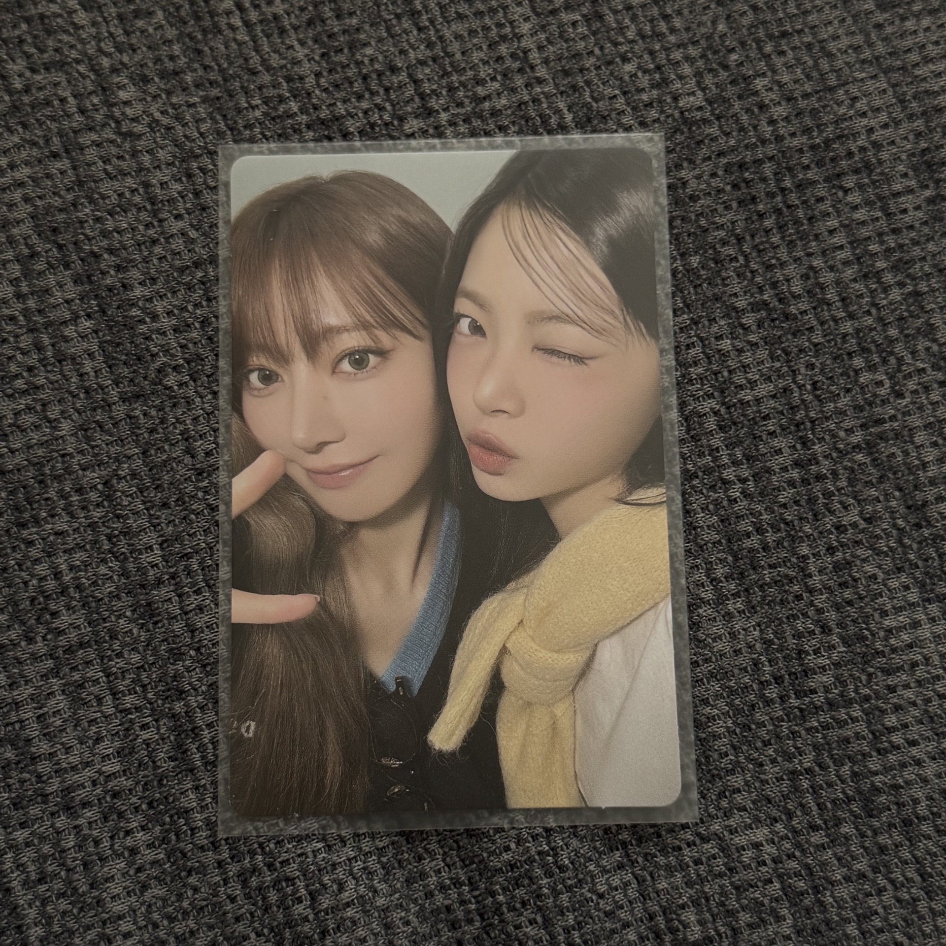 HOT 專輯卡 電子專A版 雙人卡