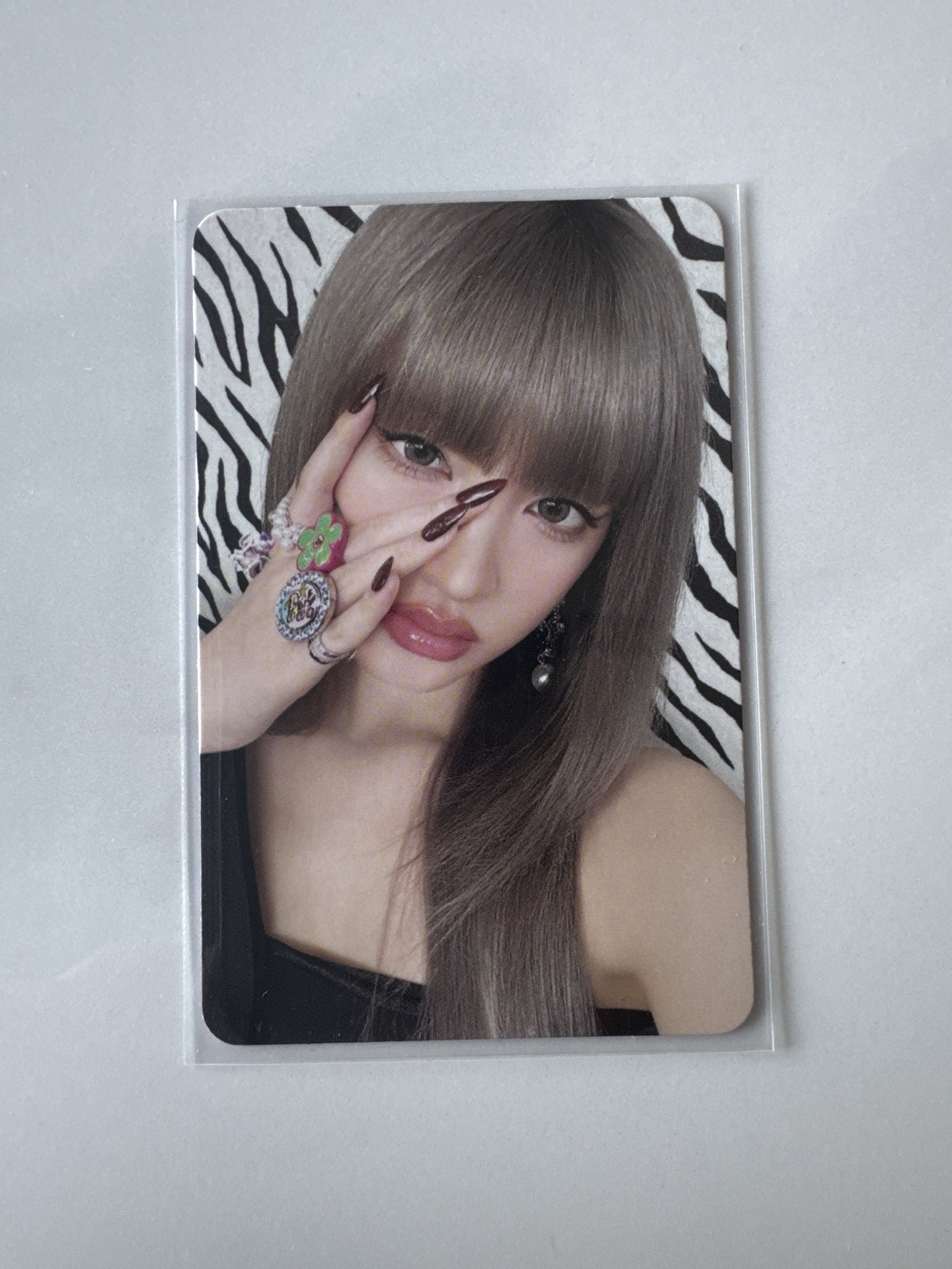 IVE SECRET 專卡 ver.Gasp