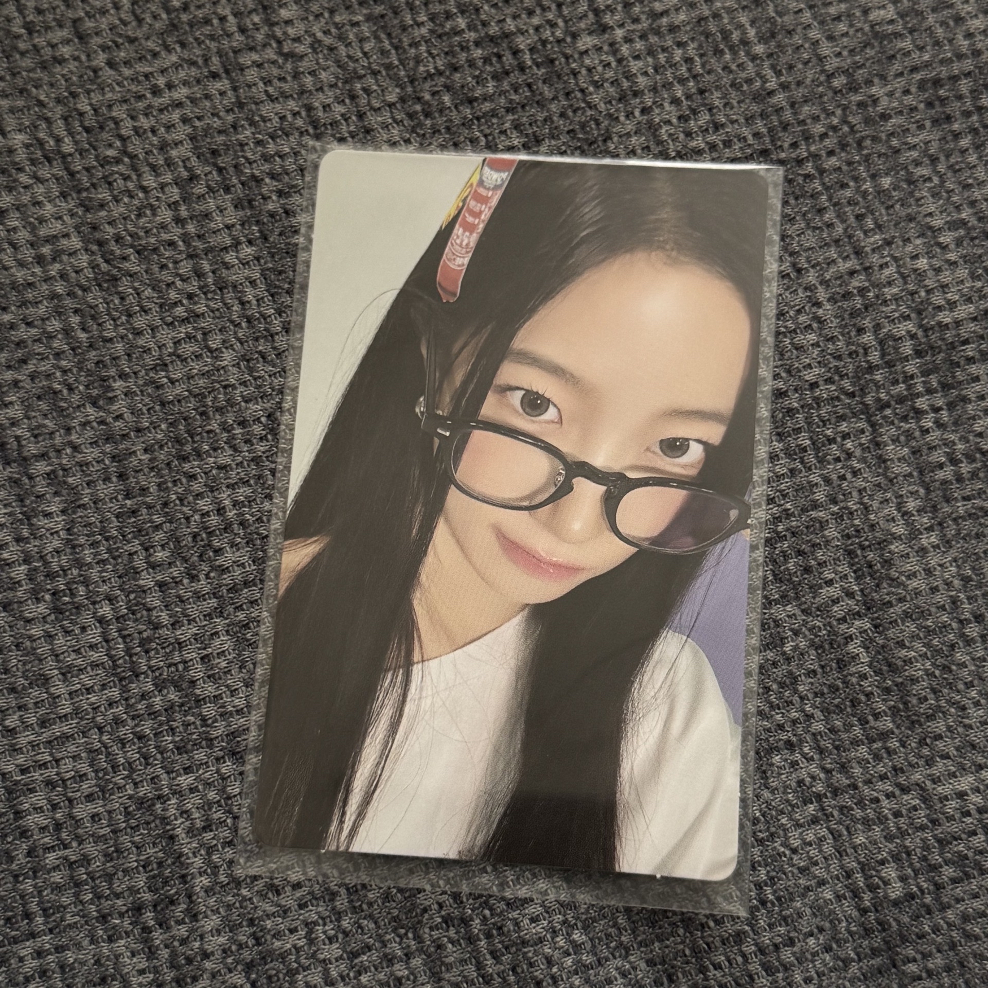 HOT 專輯卡 電子專B版