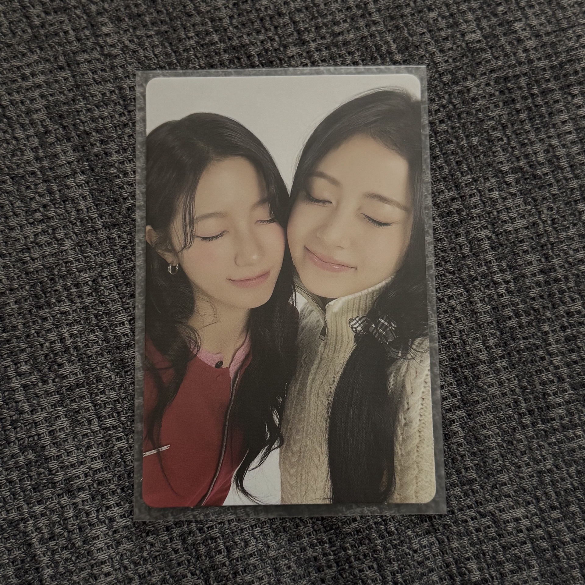 HOT 專輯卡 電子專A版 雙人卡