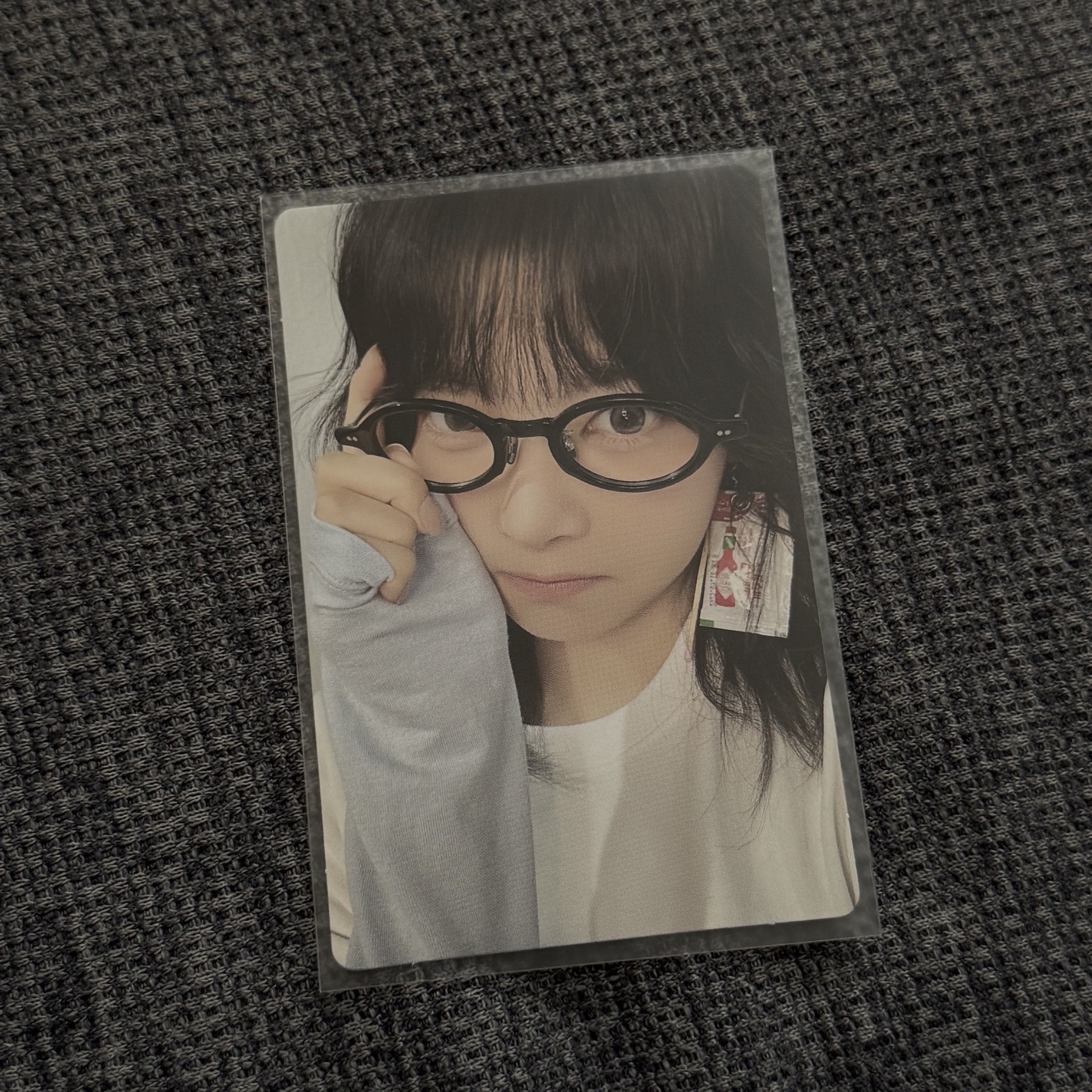 HOT 專輯卡 電子專B版專卡