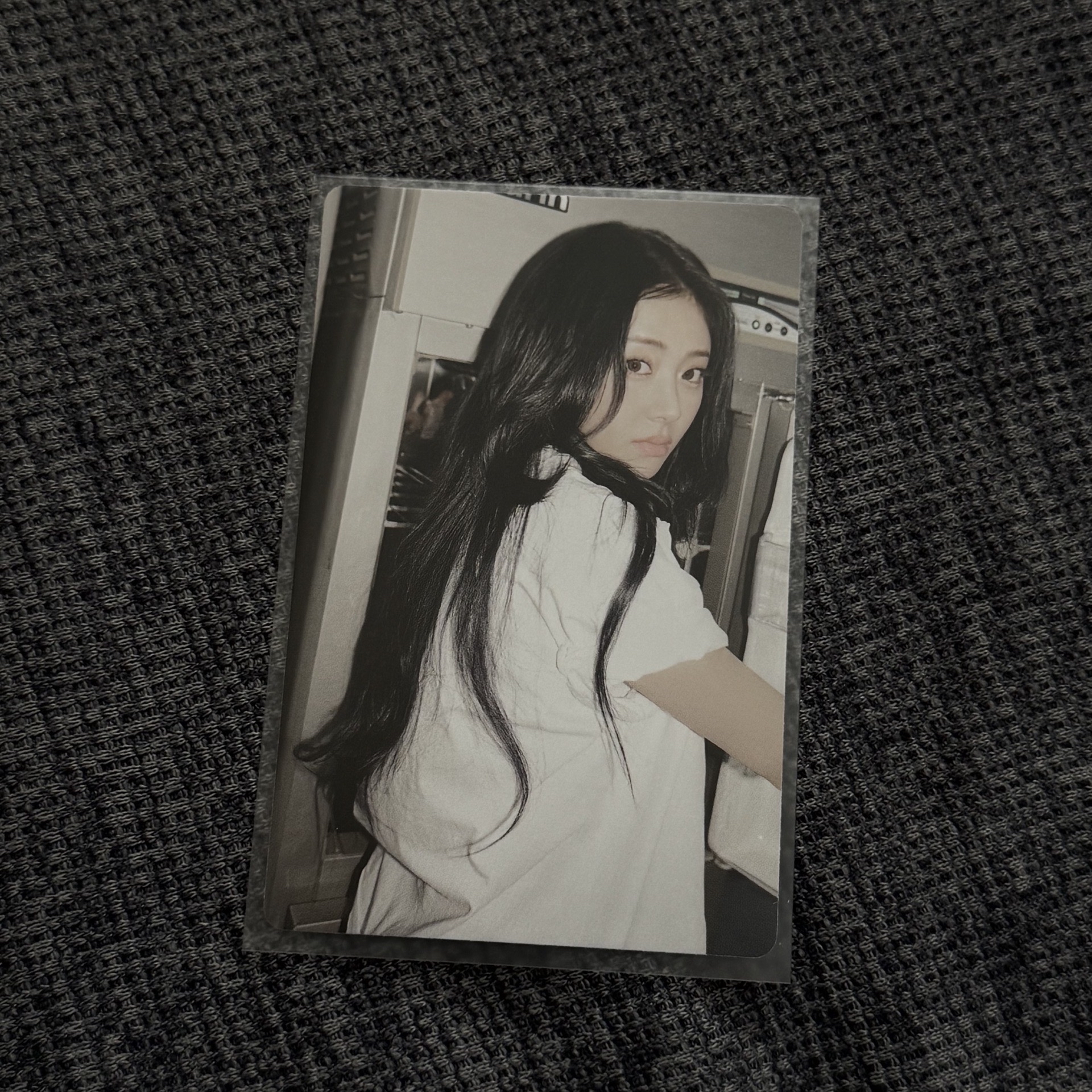 HOT 專輯卡 WVS album Ver A