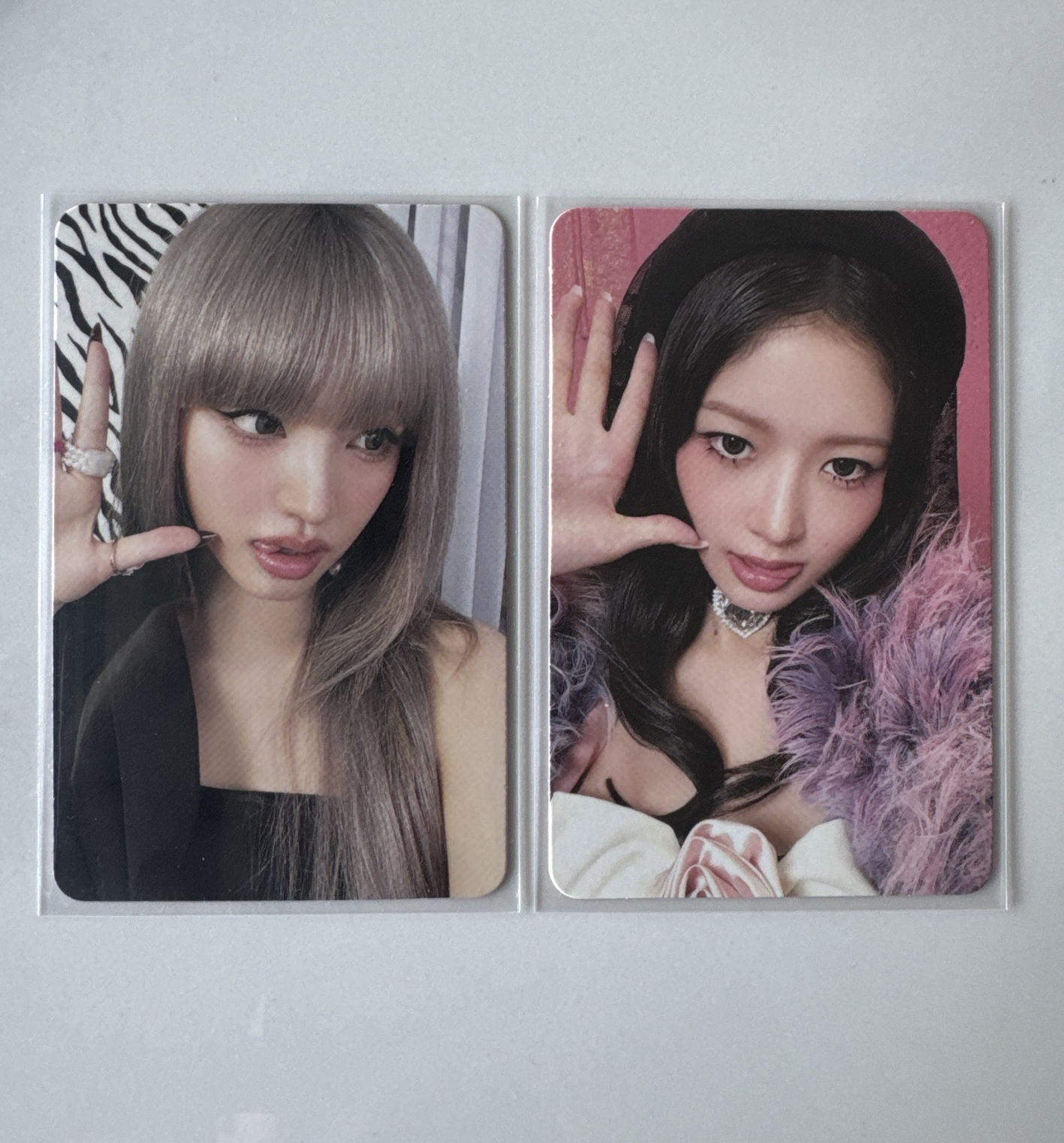 IVE SECRET 美網 特典