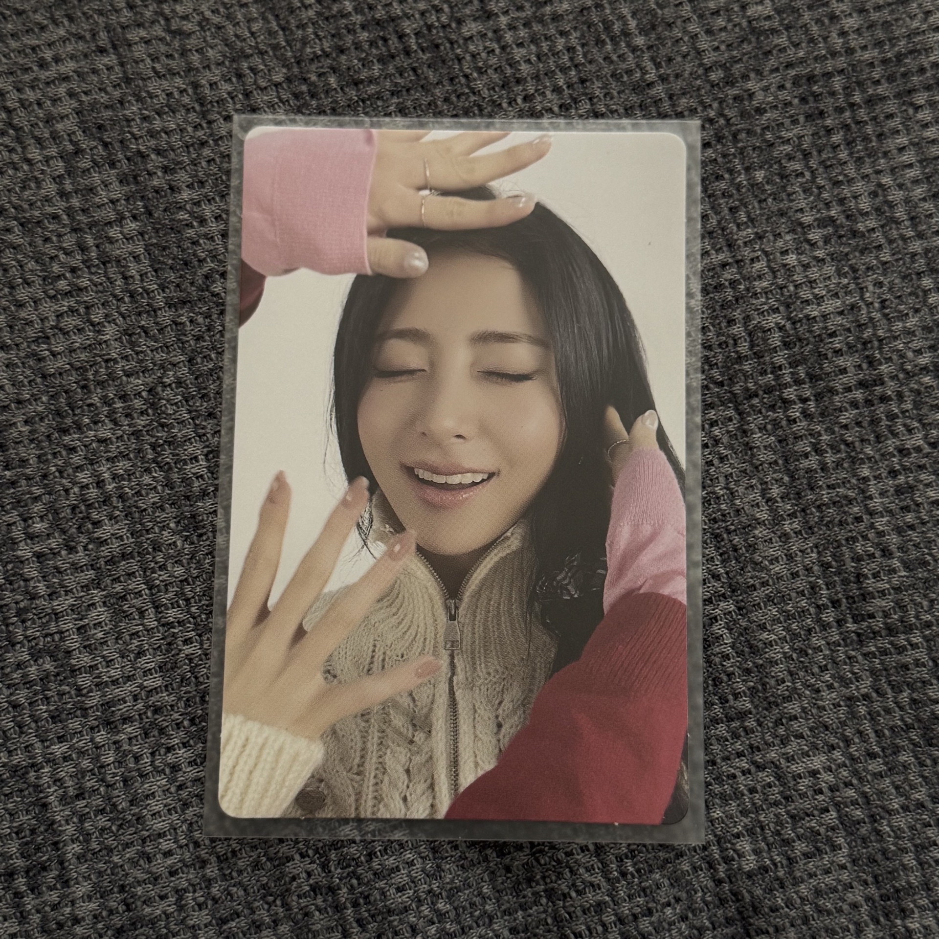 HOT 專輯卡 電子專B版專卡