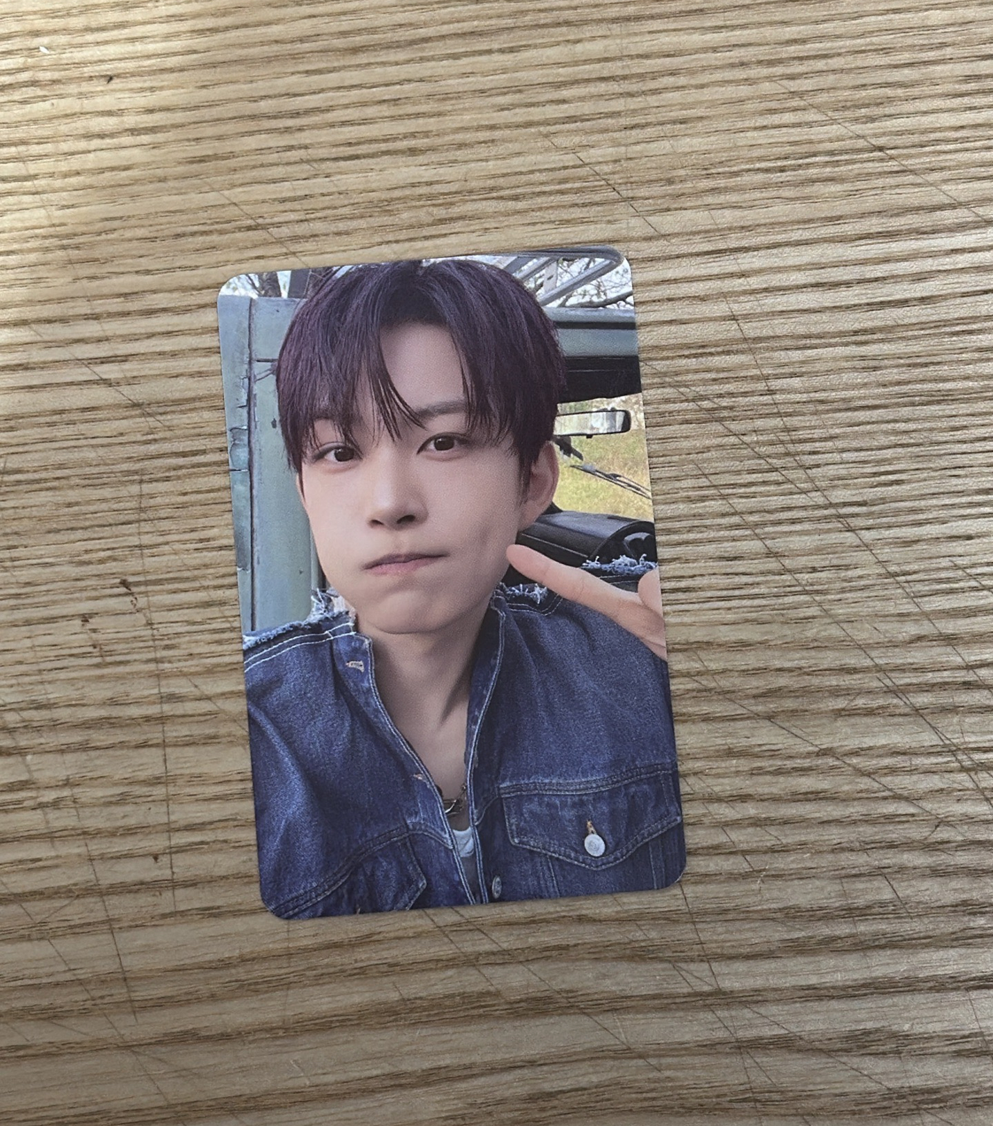 ALD1 虔佑 FreakAlarm專卡