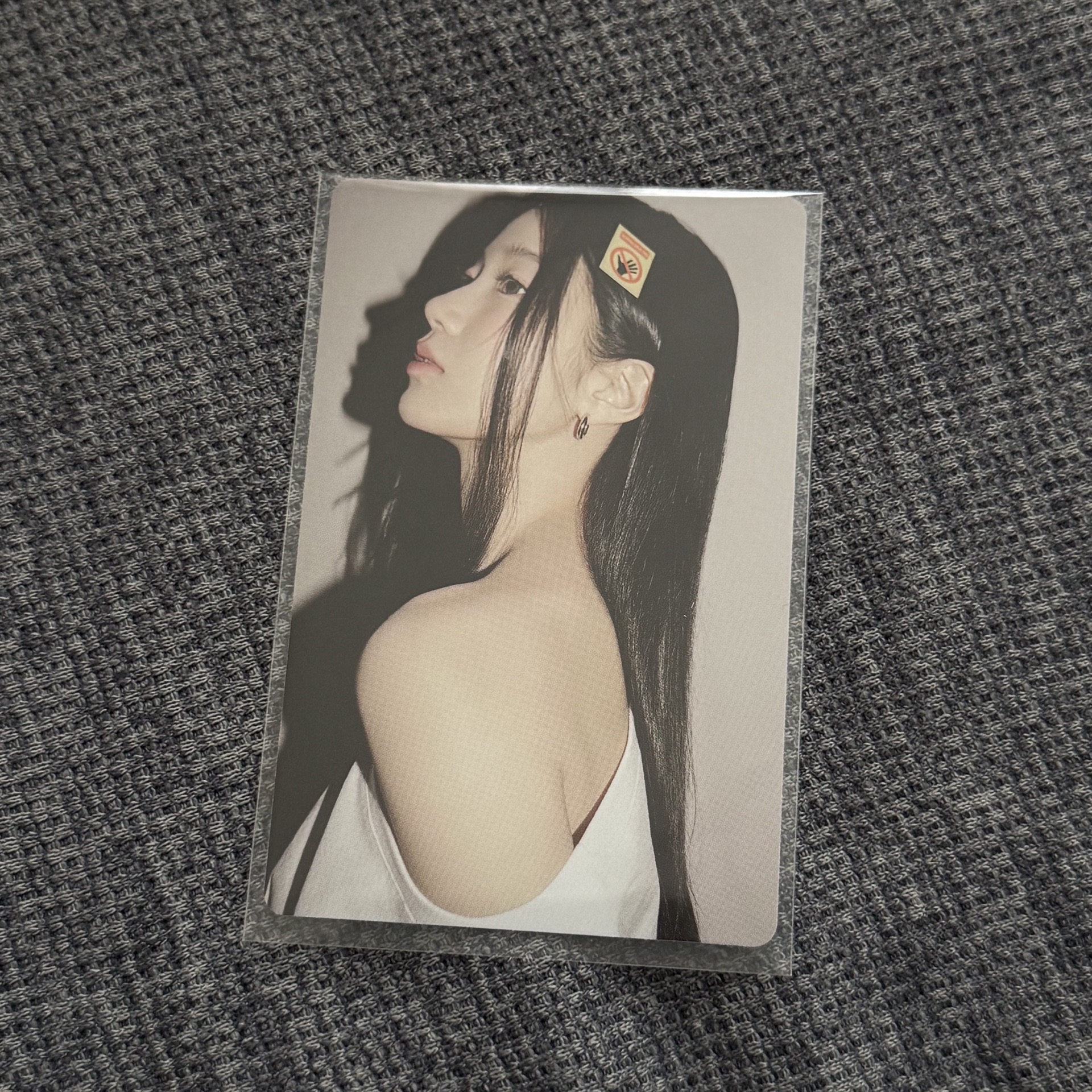 HOT 專輯卡 WVS album Ver A