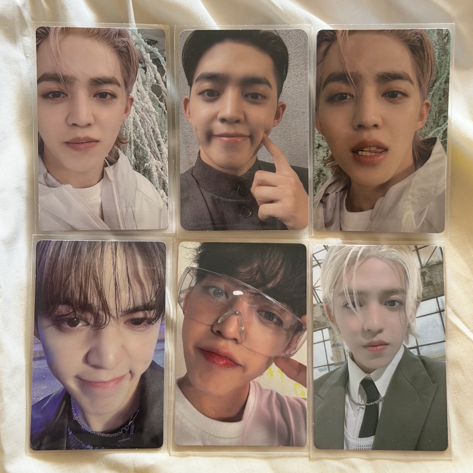 哲盤 正規四、迷九專卡