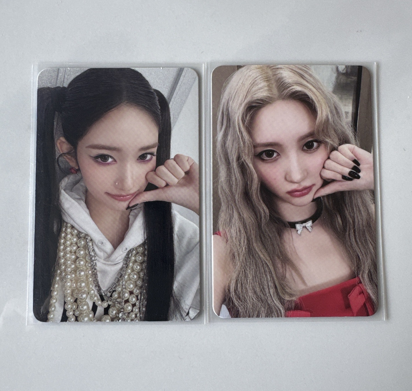 IVE SECRET 單封 特