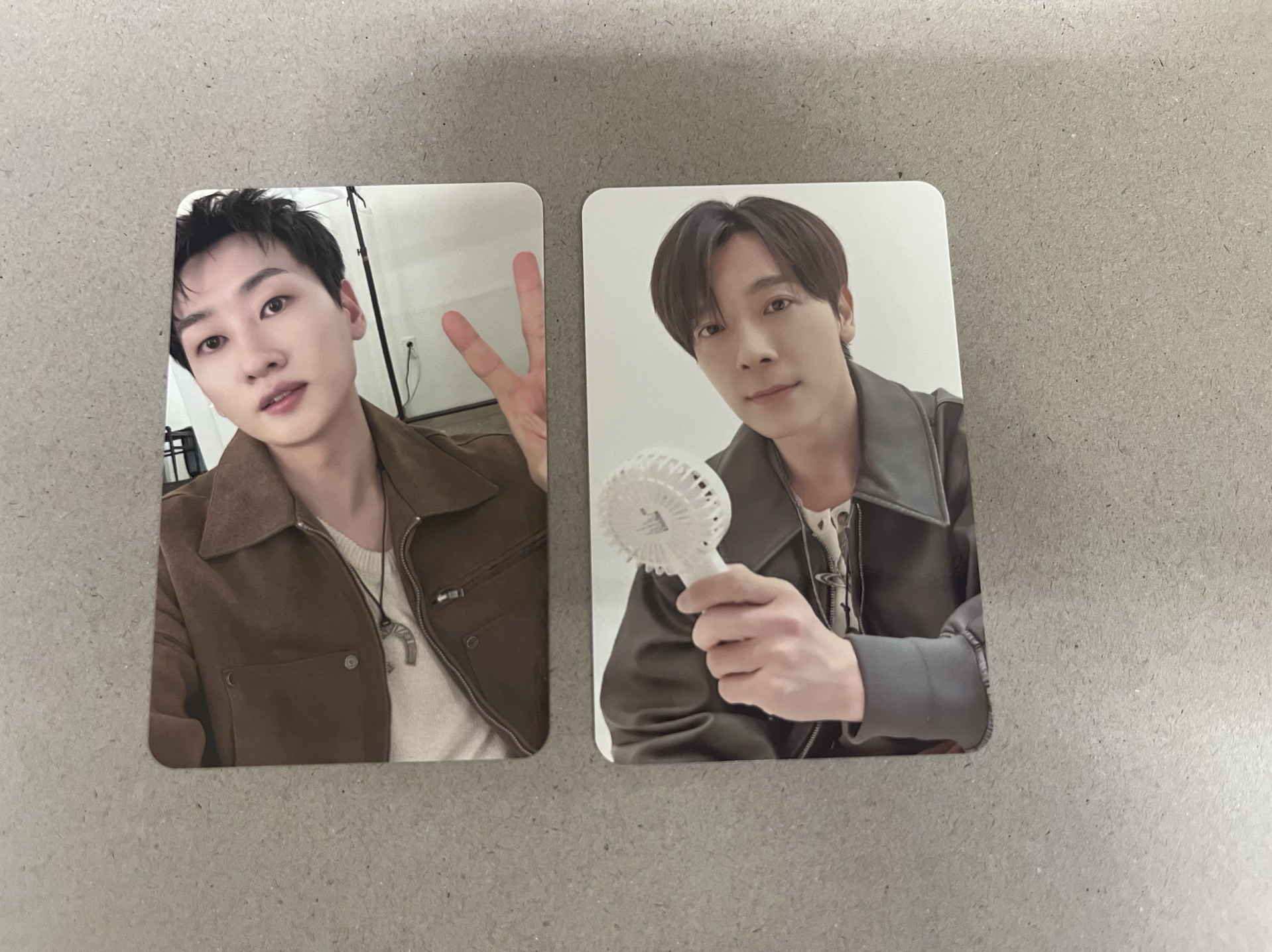 D&E 2024 eclipse 周邊帽子+小卡