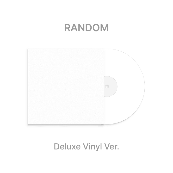 BTS 'ARIRANG' (Deluxe Vinyl) (Random)