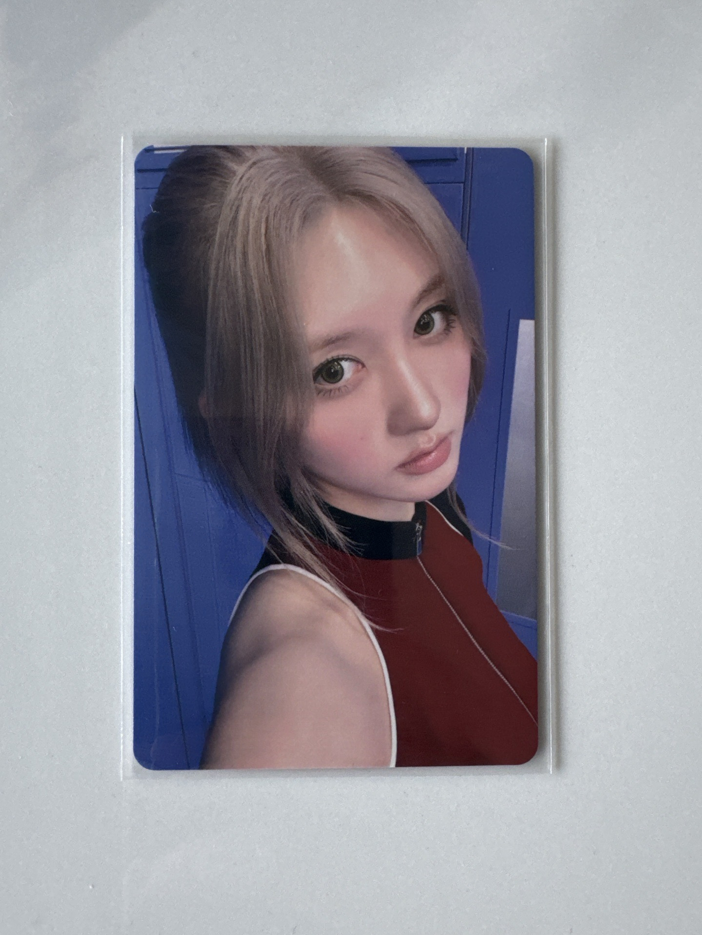 IVR SECRET Sony特典卡