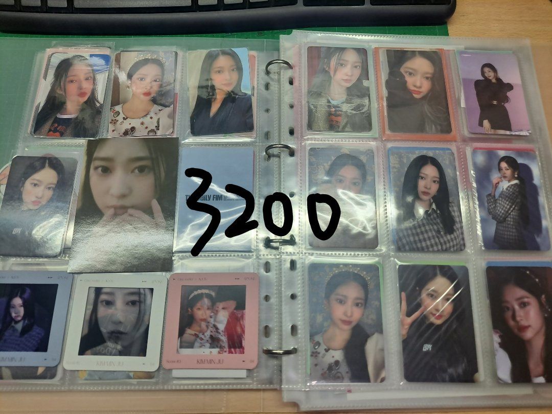 金珉周 迷你四輯全套