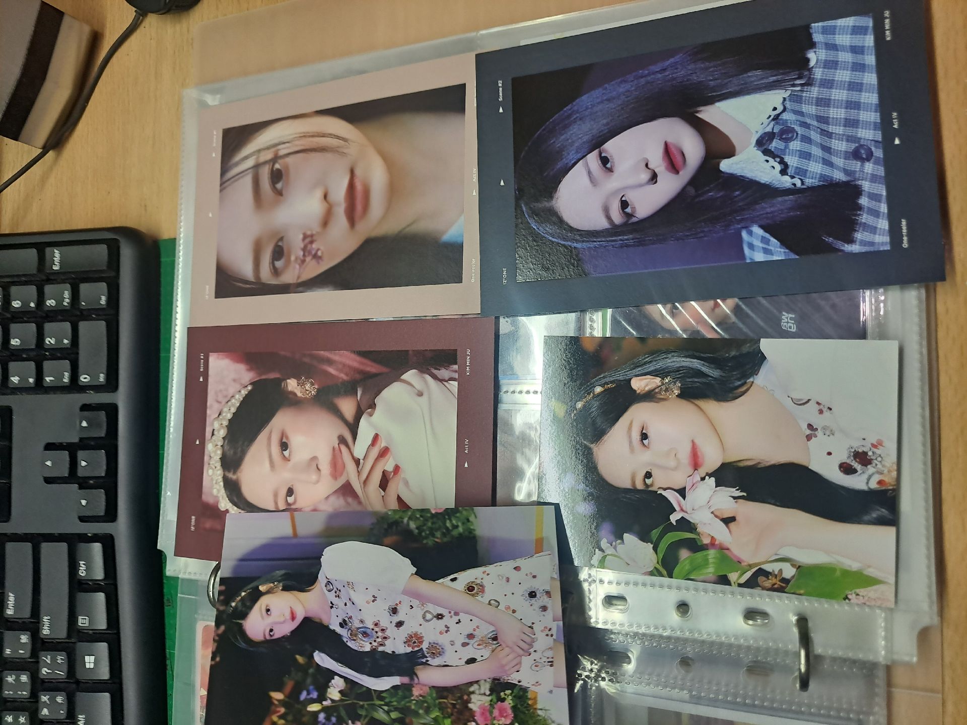 金珉周 迷你四輯全套