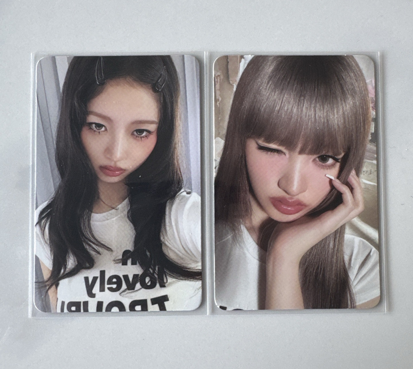IVE SECRET 專卡 ver. Digipack 