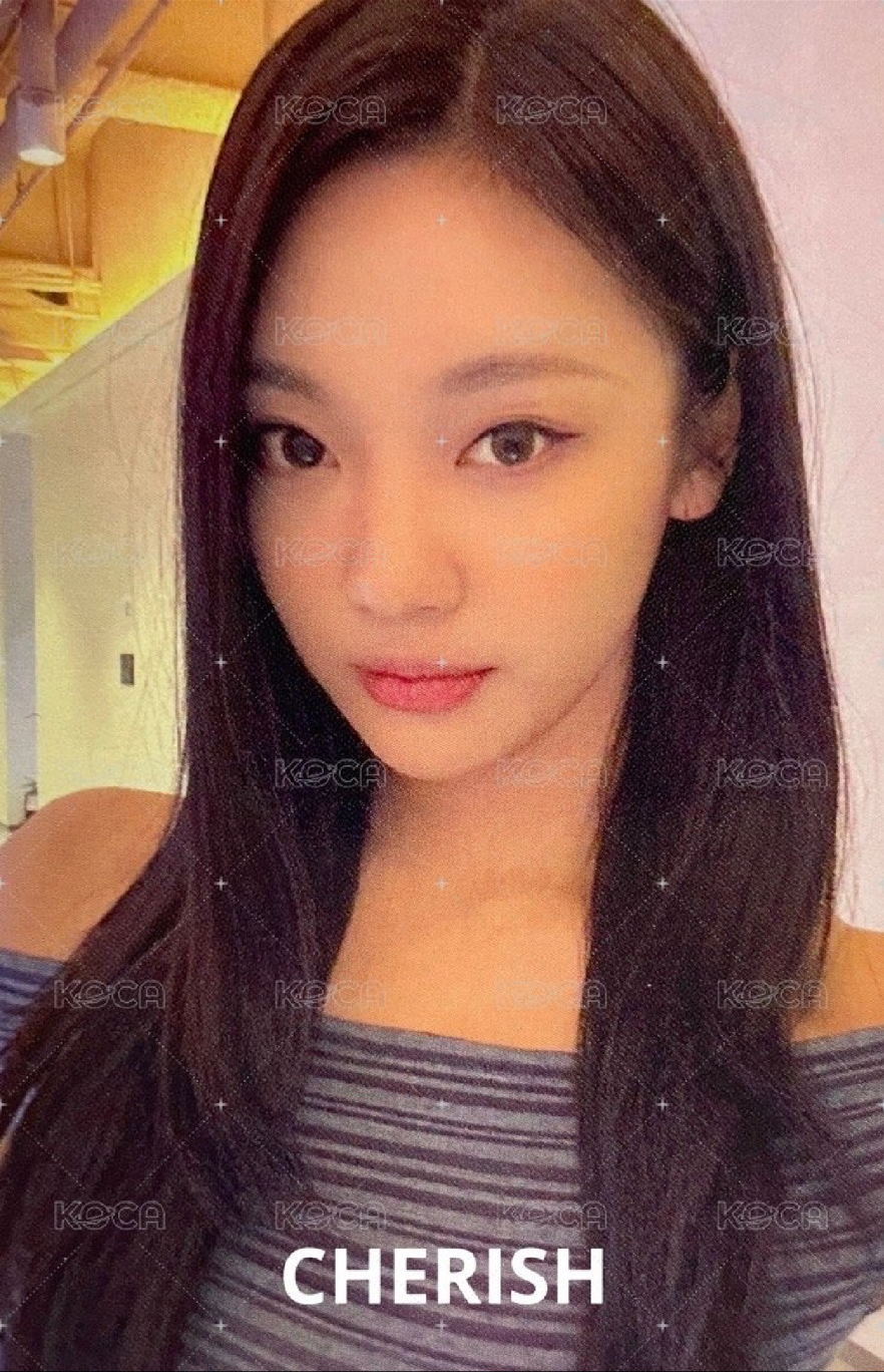 [aespa]星河簽售兩張不拆