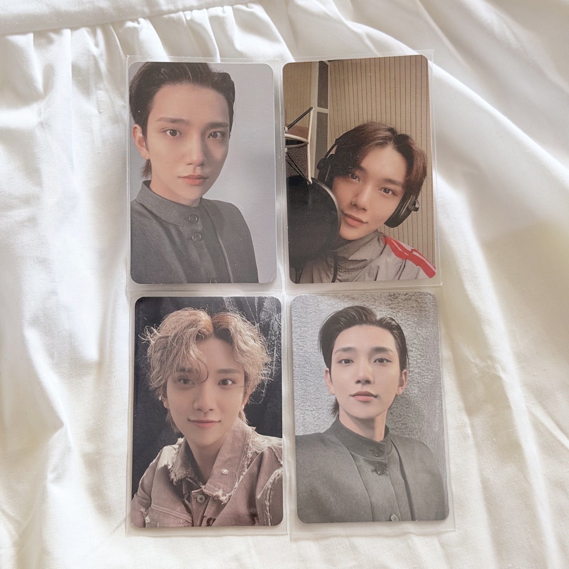 秀盤 正規四、特二專卡