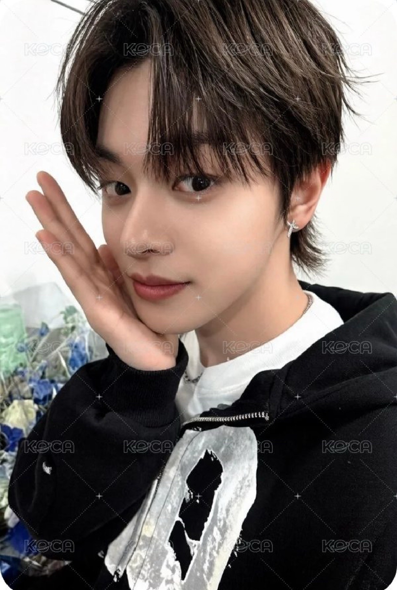 迷一sc午場 Leo簽售卡