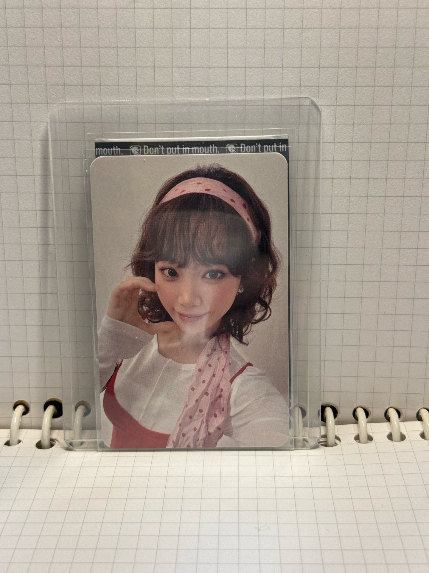 🐯SPAGHETTI ms 1.0 中區線上 簽售卡(可單出）